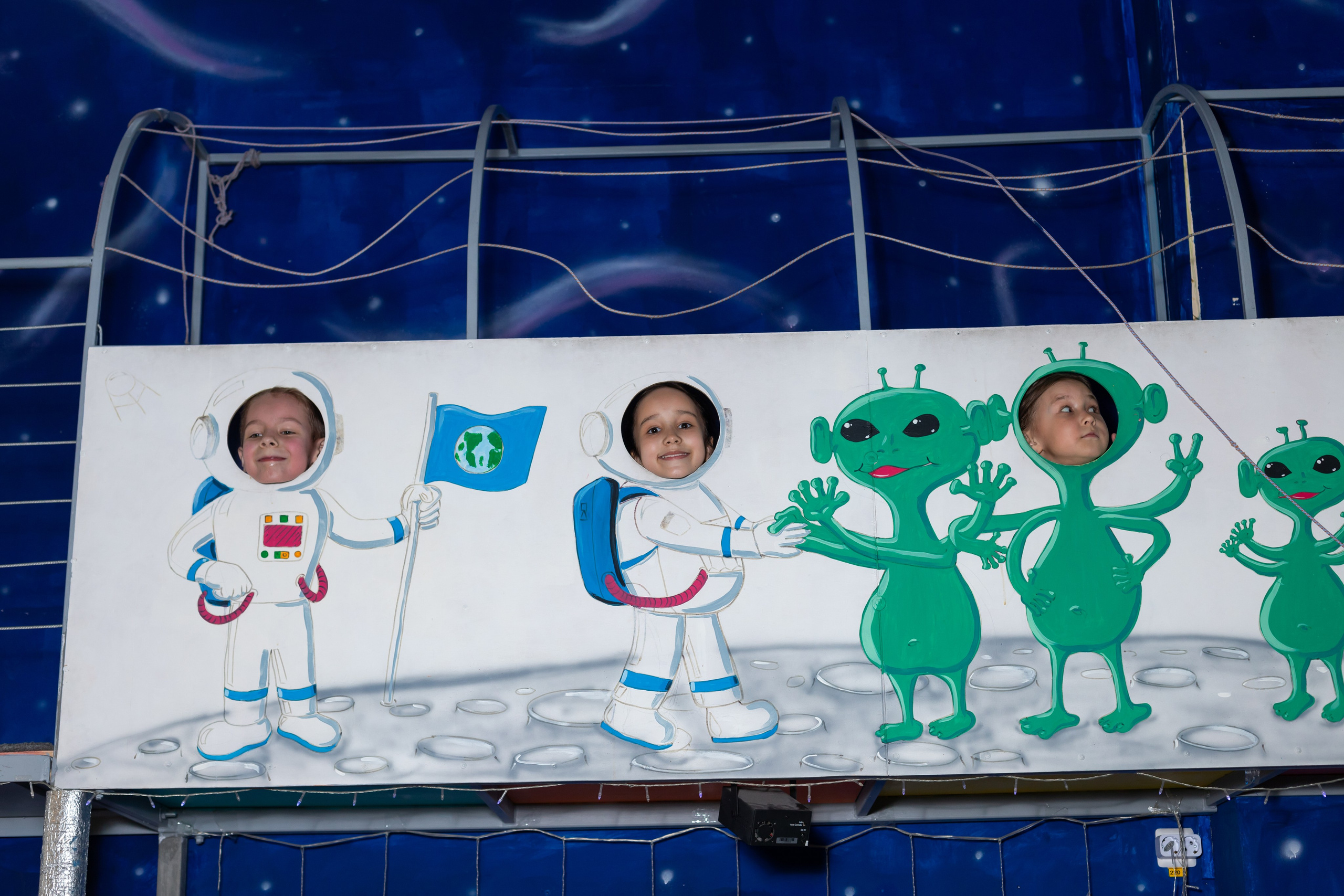 День рождение Оливии. Марина Шаймухаметова. Фотограф в Уфе