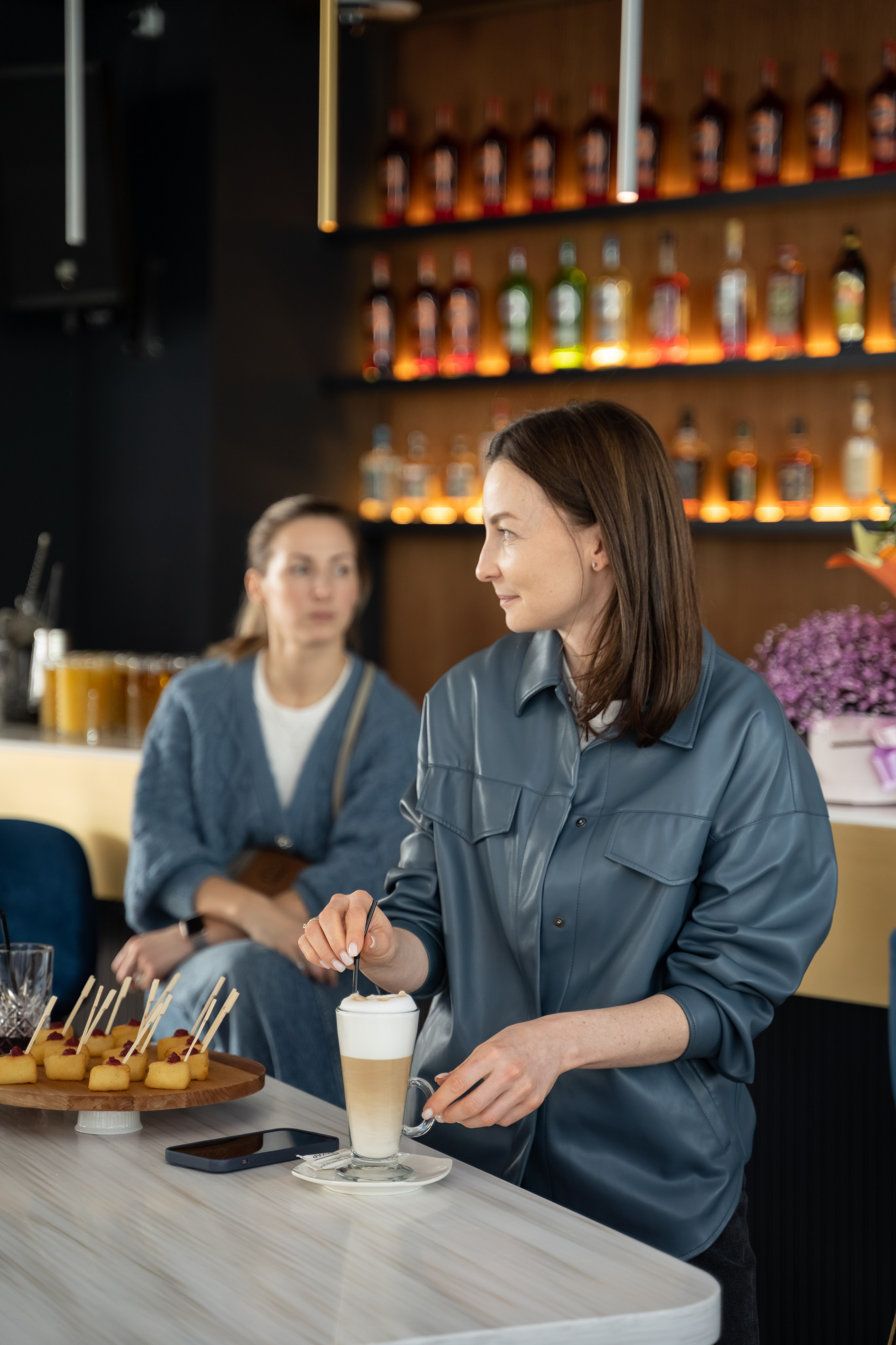 День Рождения в кулинарной студии. Фотограф в Одинцово, Москве