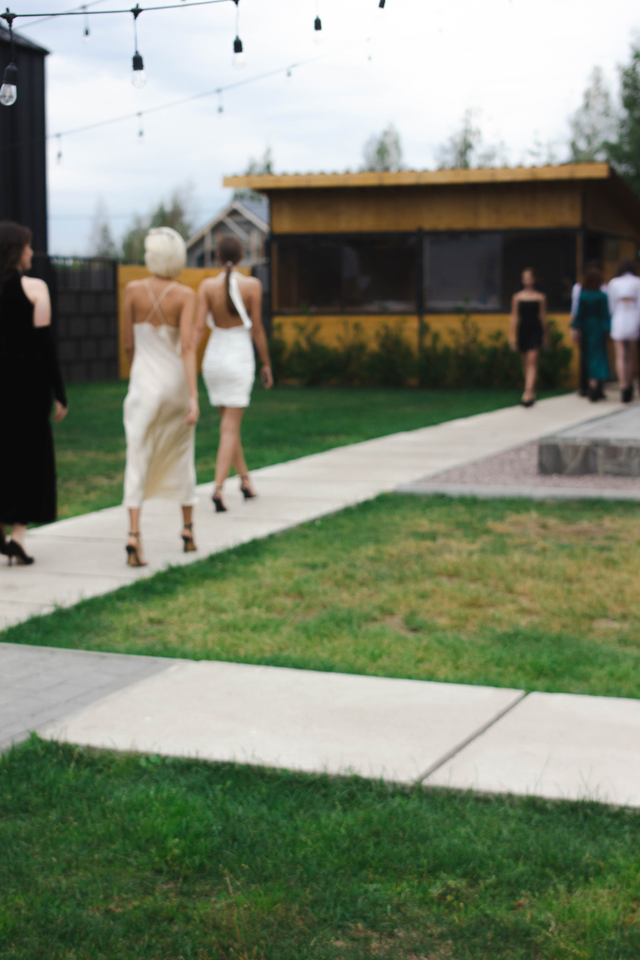 White house. Коммерческий Фотограф Виктор Фоменых