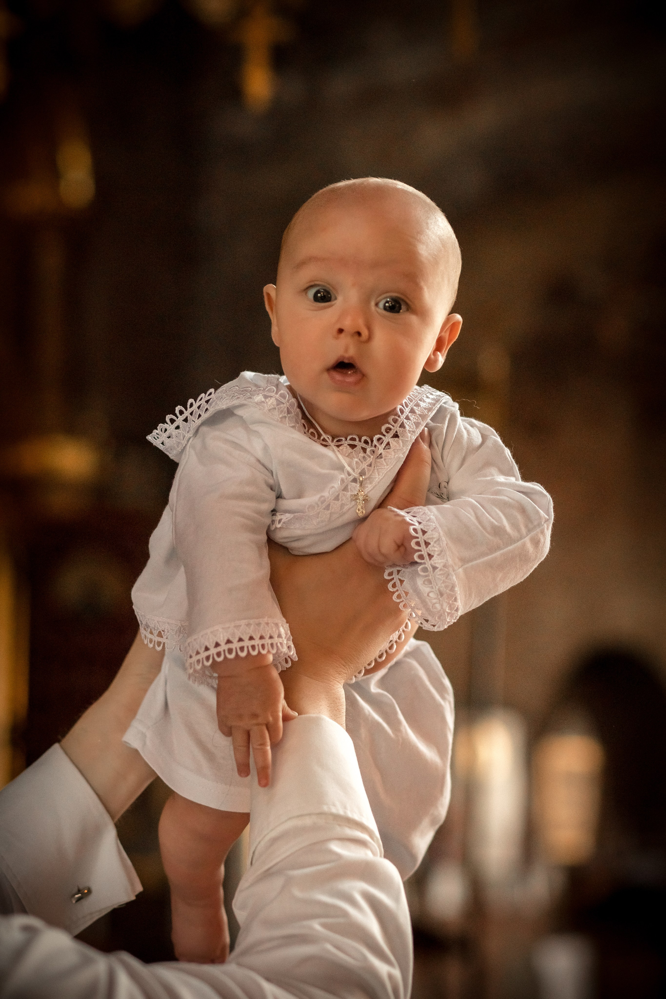 Крещение Глеба