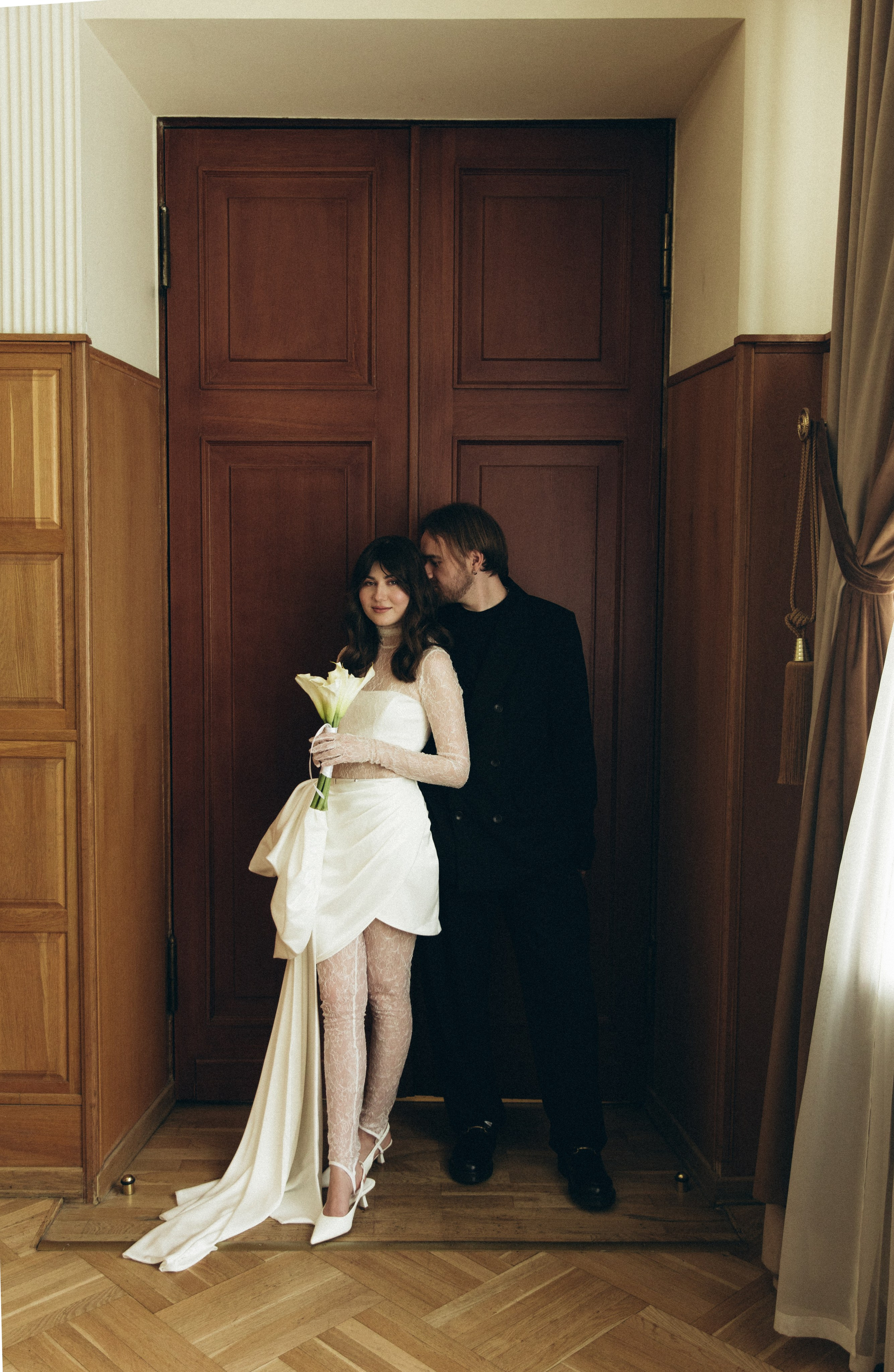 Мария и Александр. Свадебный и портретный фотограф в Калининграде и Москве Марк Юдинцев