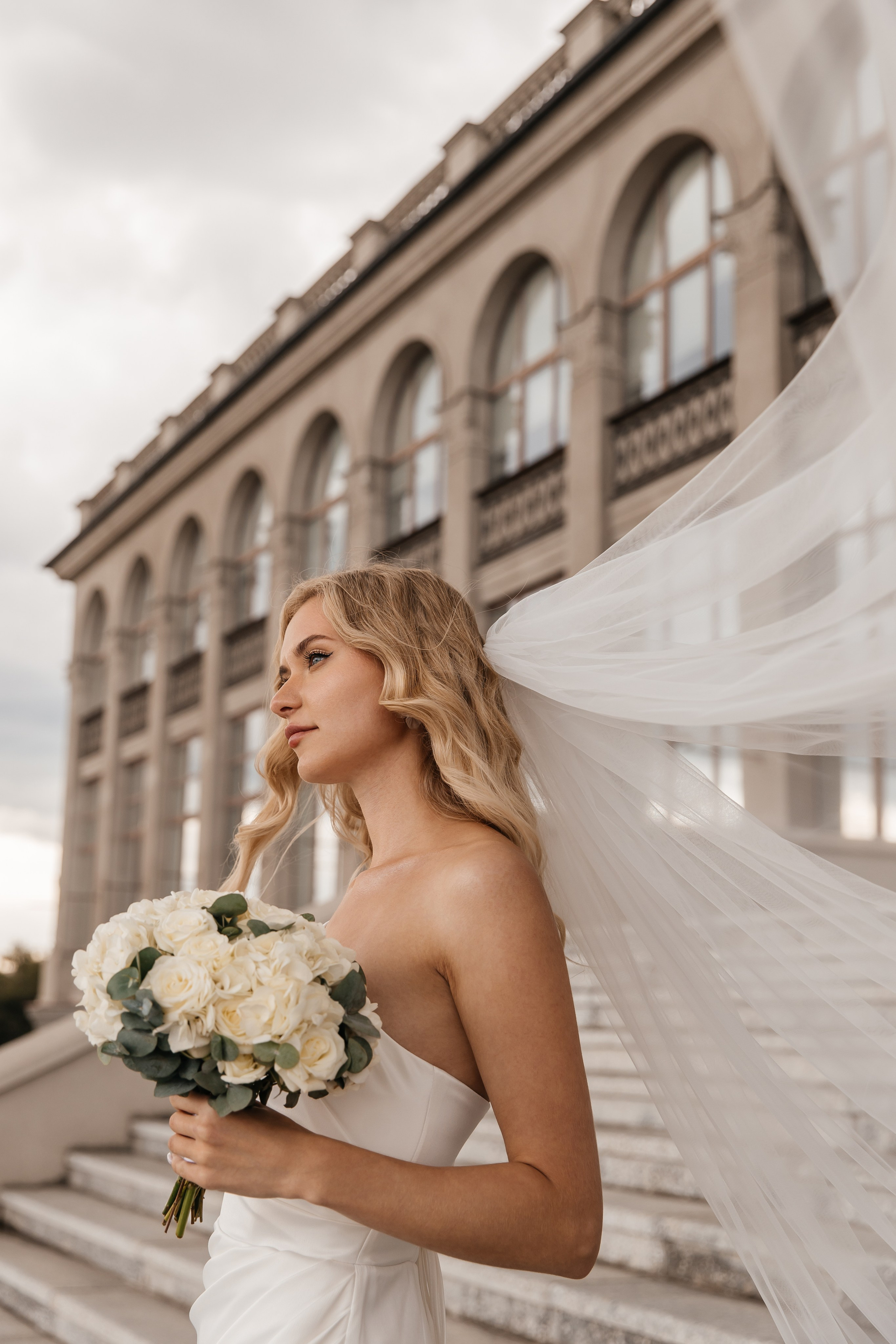 Алина и Дмитрий. Свадебный фотограф Красноярск — Кристина Ива