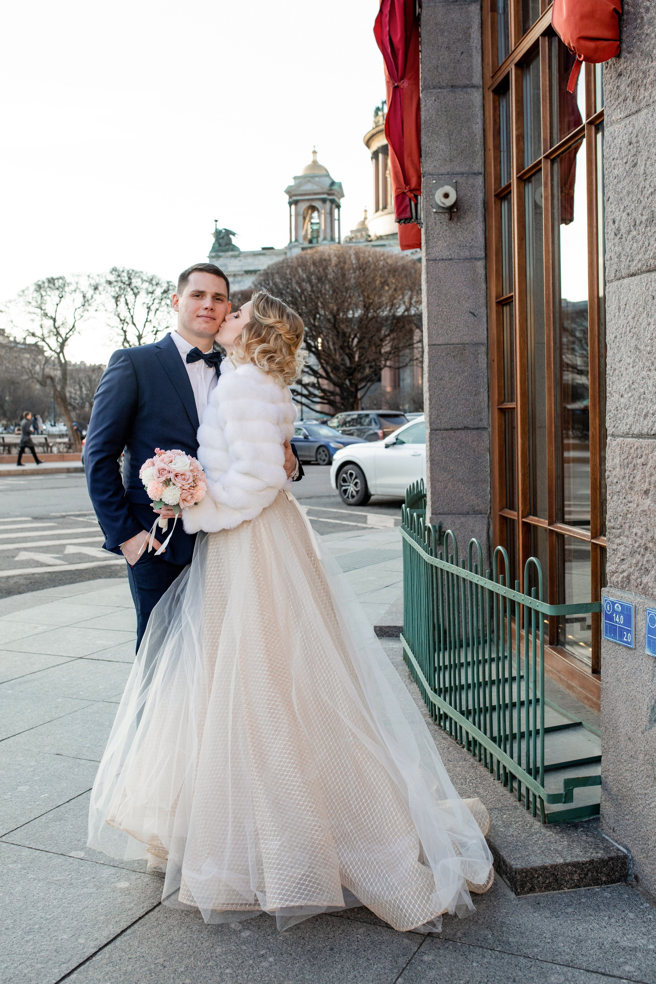 Кирилл и Ксения. Свадебный и семейный фотограф в Колпино и СПб Юлия Папанова
