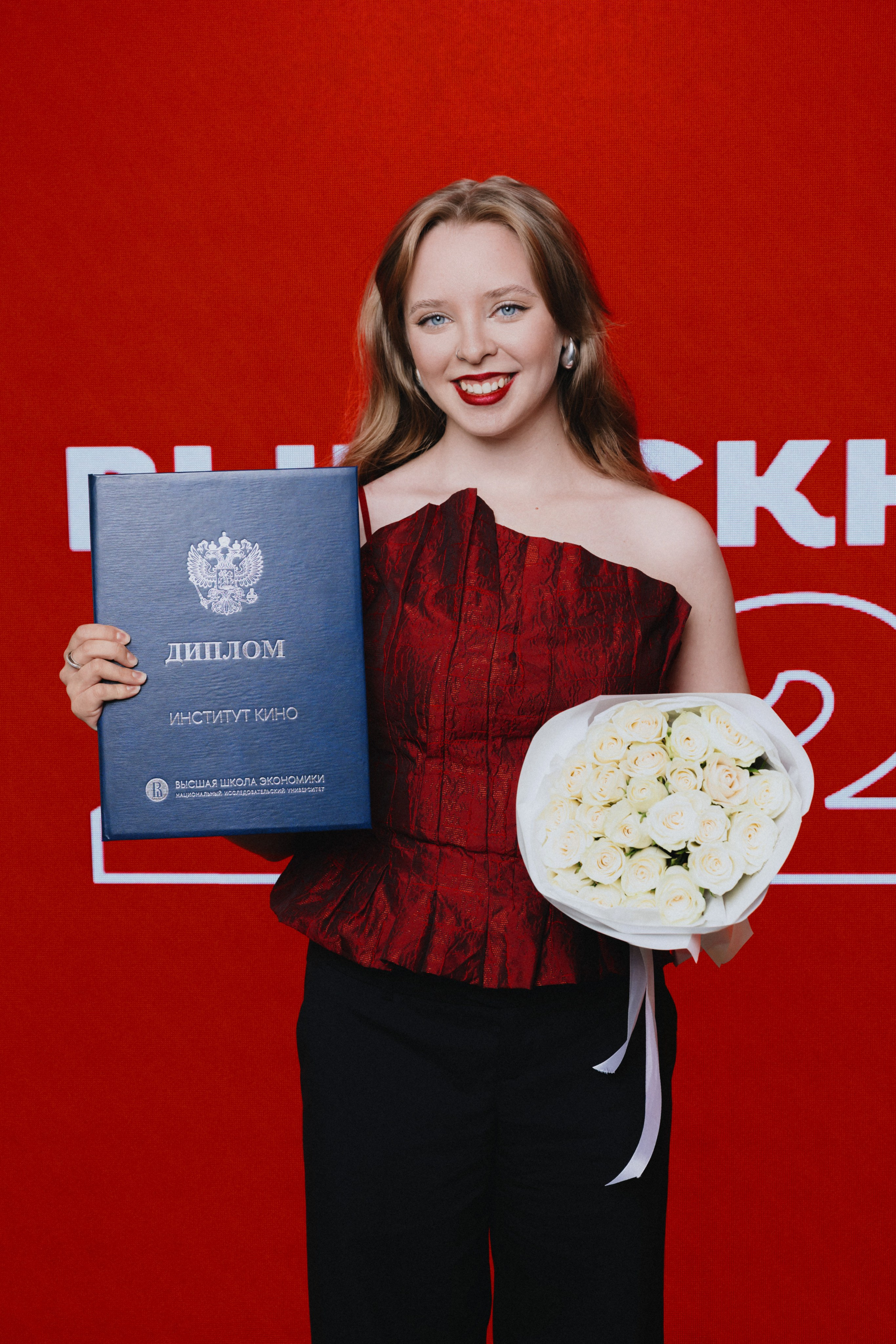 Выпускной. Фотограф в Москве Даниил Титоров