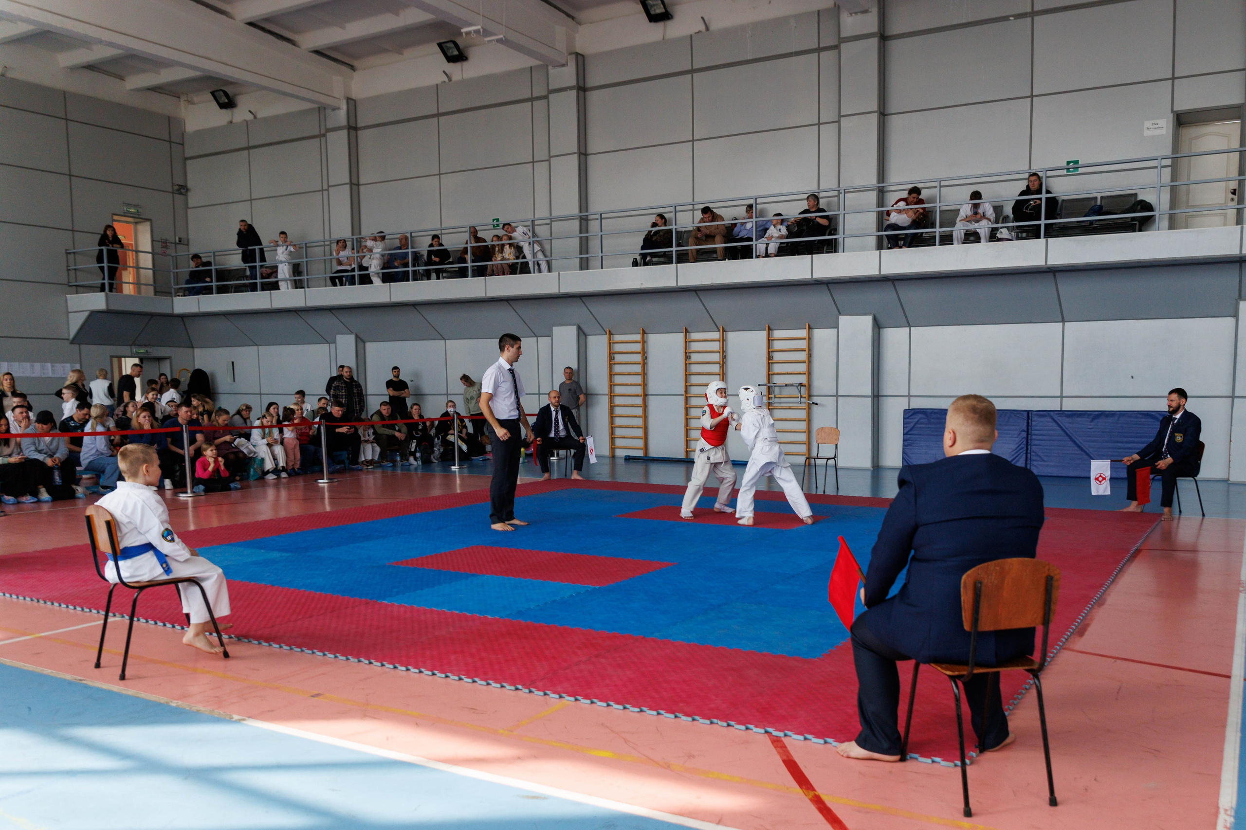 Первенство г. Владивостока по киокусинкай. Репортажный и портретный фотограф во Владивостоке Шегай Андрей