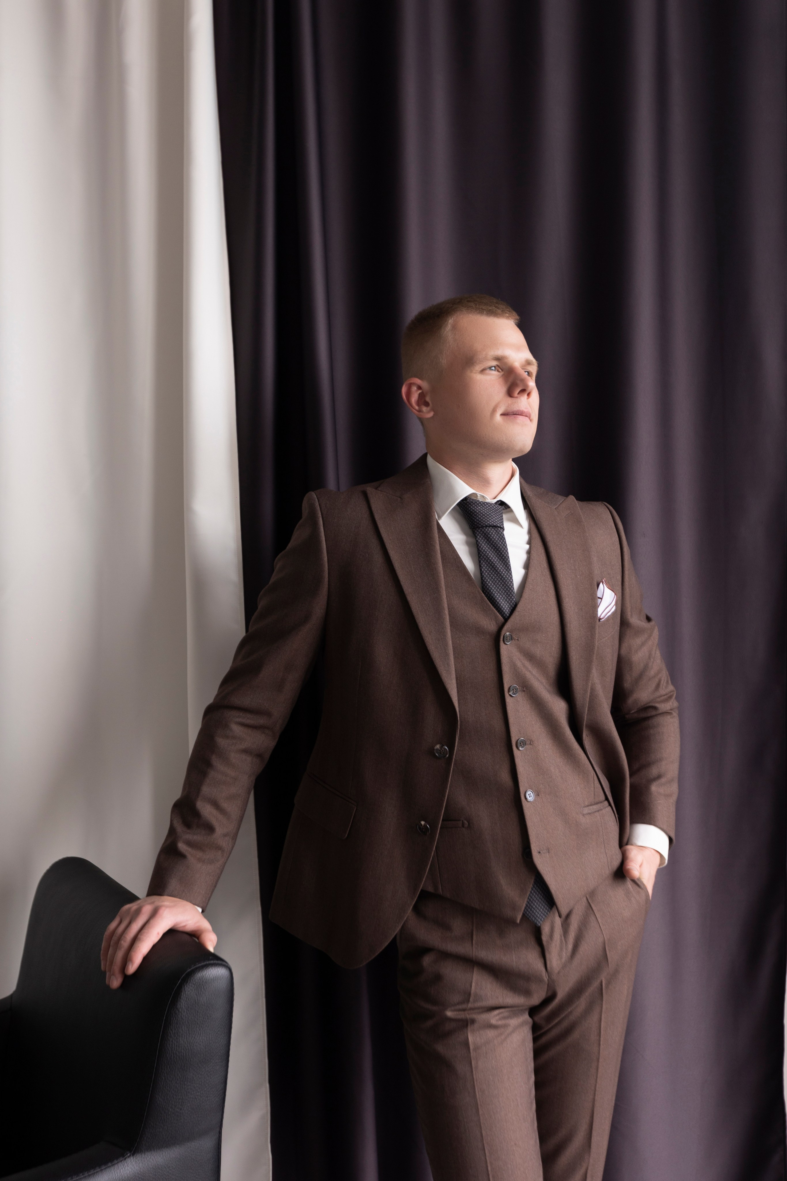 Александр & Ксения. Свадебный фотограф Наталья Молявина