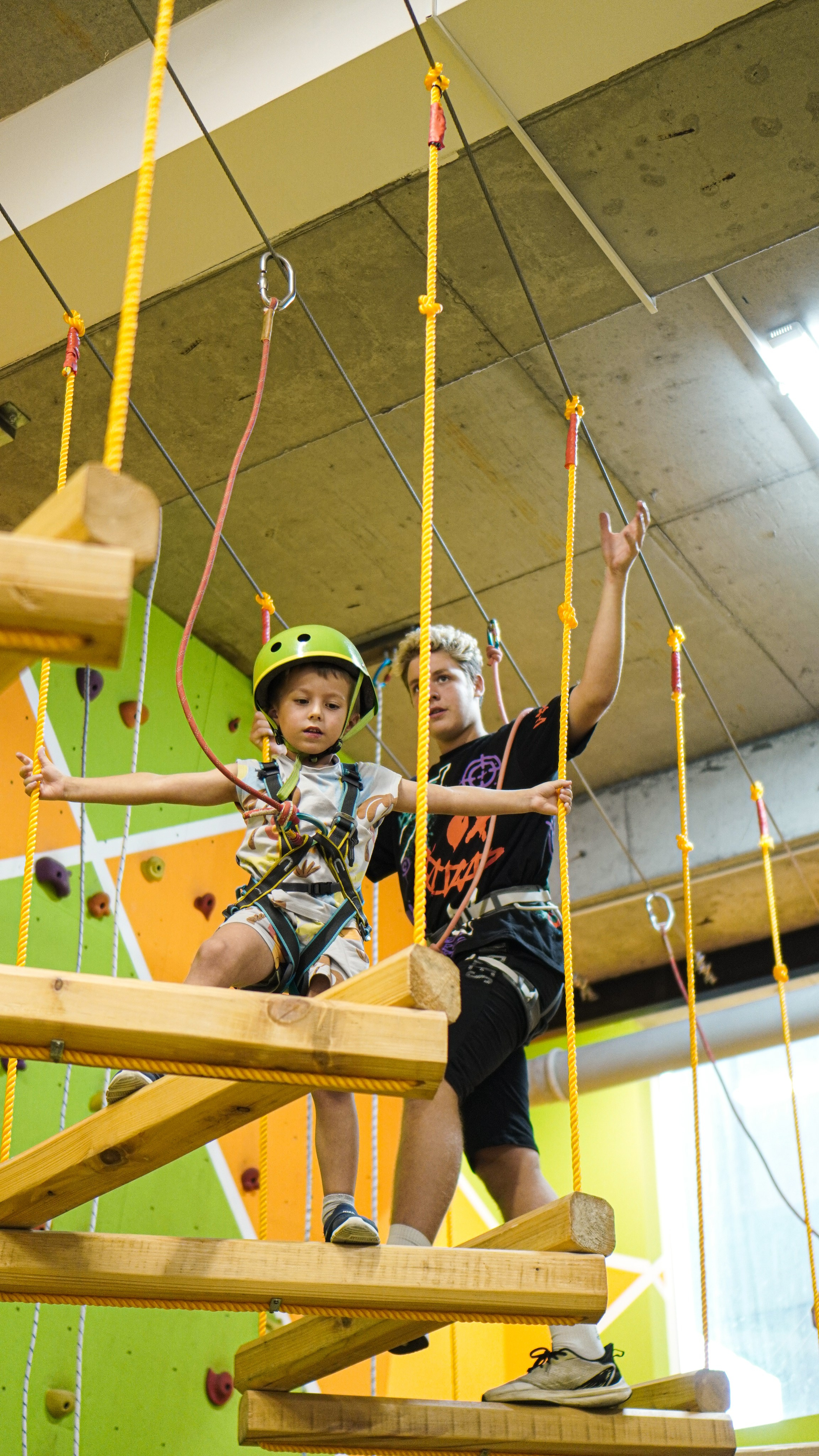 Фотографии для детского центра скалолазания. Фото-ВидеоПродакшен для экспертов и брендов