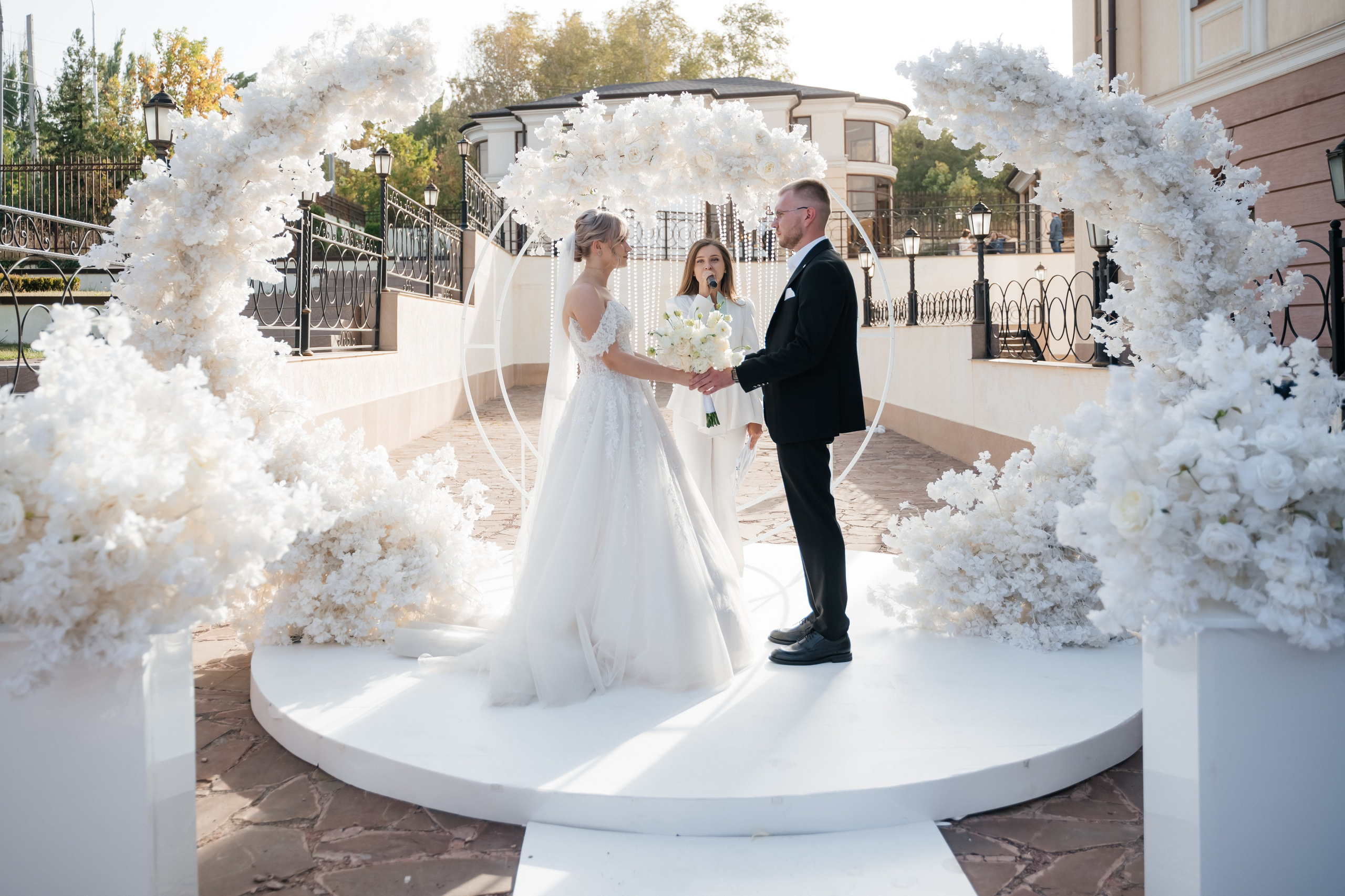 Данил и Ангелина. Свадебный фотограф и видеограф Жанна и Ренат Костандян, Ставрополь