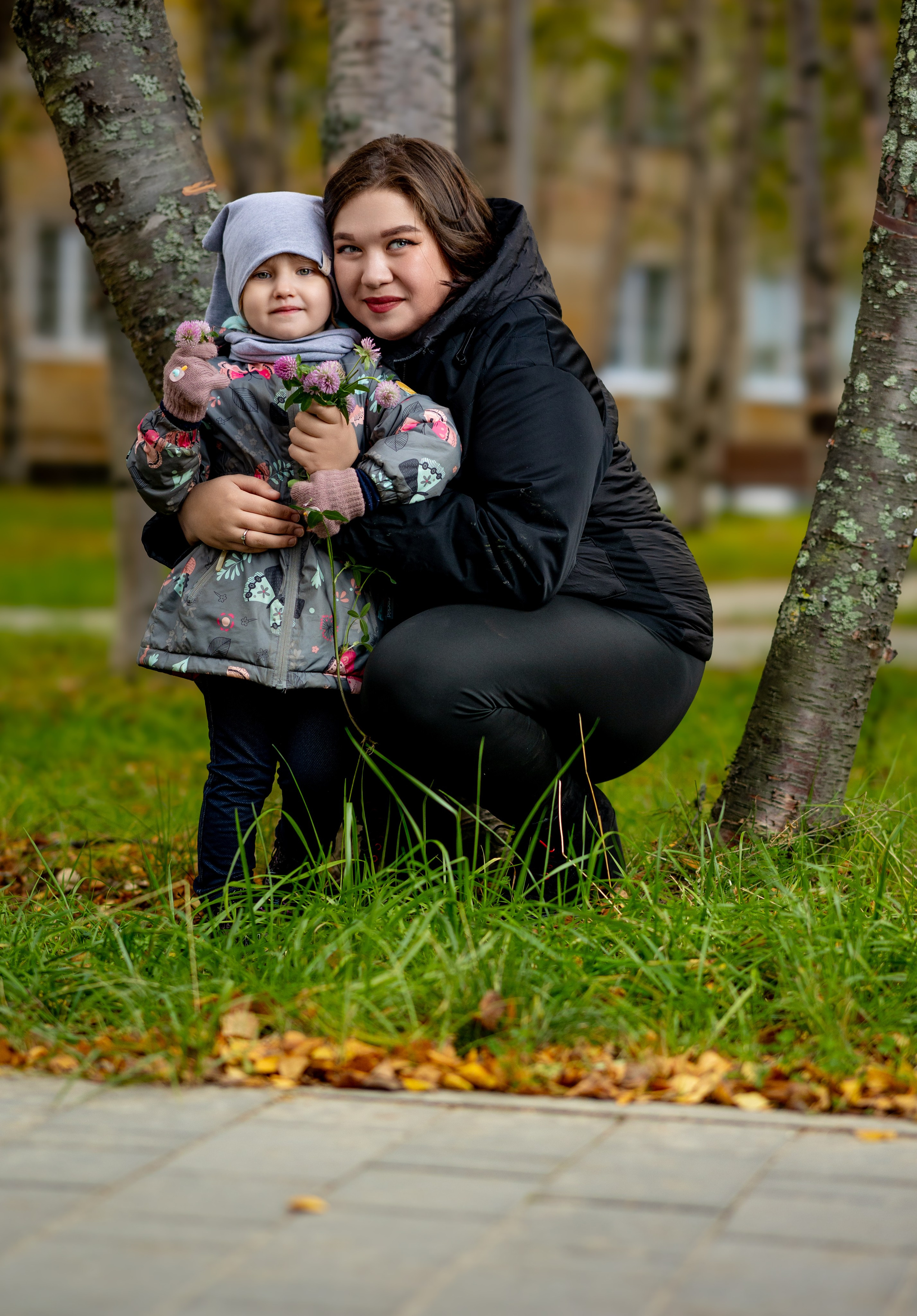 Фотосессия осень. Артём Печерин фотограф в Оленегорске