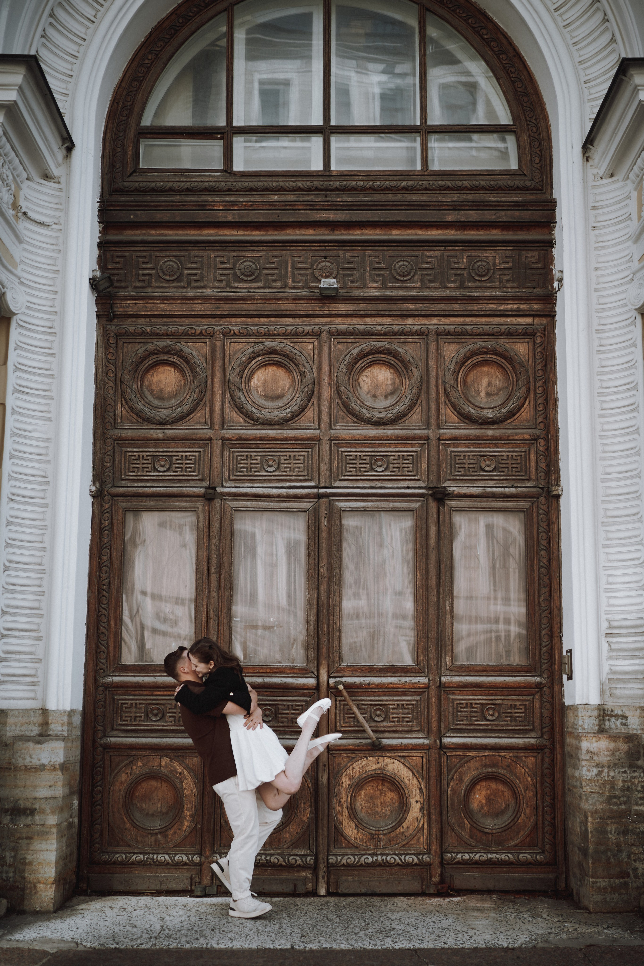 Ксения и Дима. Фотограф в Санкт-Петербурге | Аня Маленчук