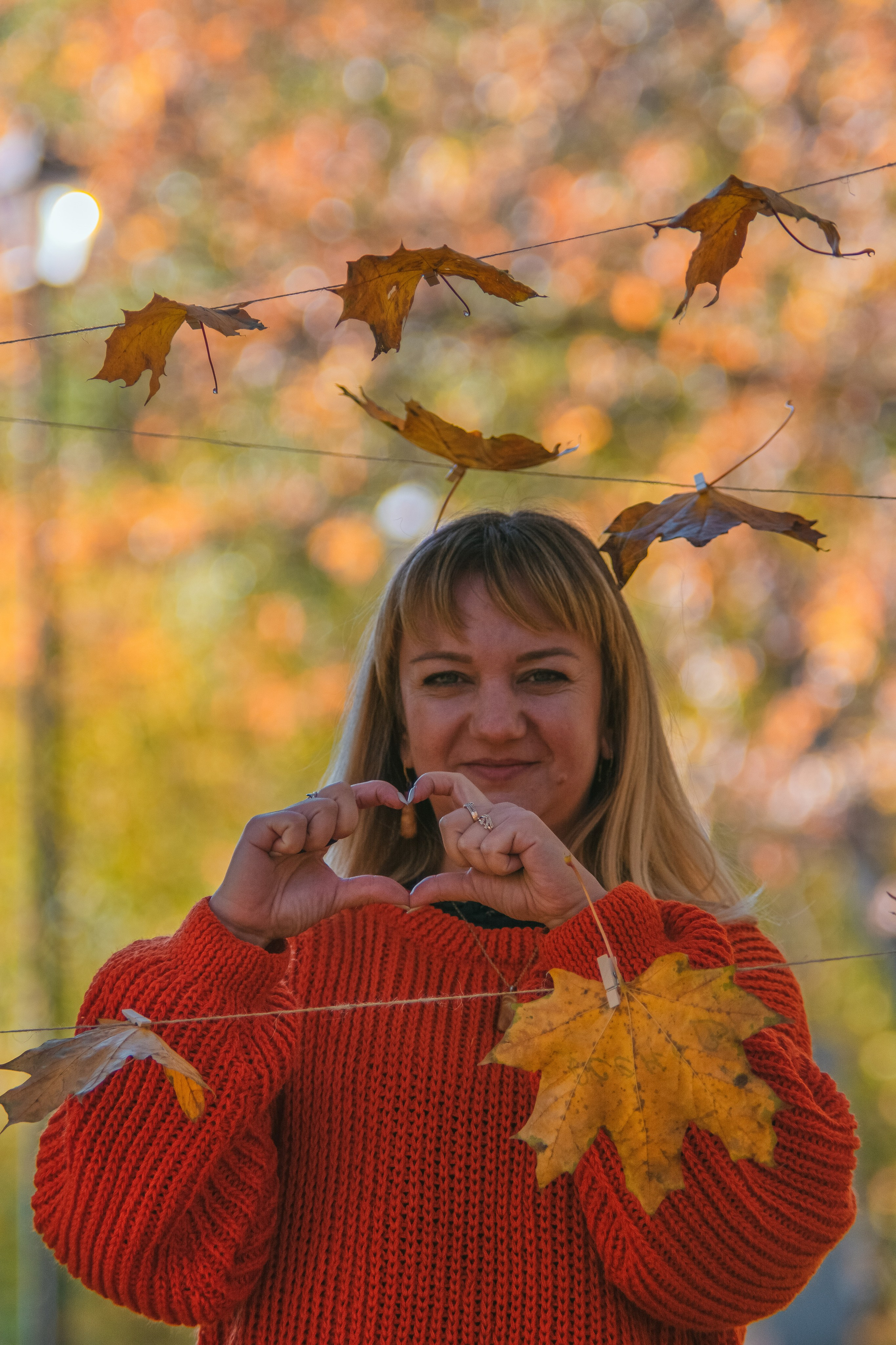 Парк Сокольники. Фотограф, фотопрогулки в Москве Наталья Стриженко