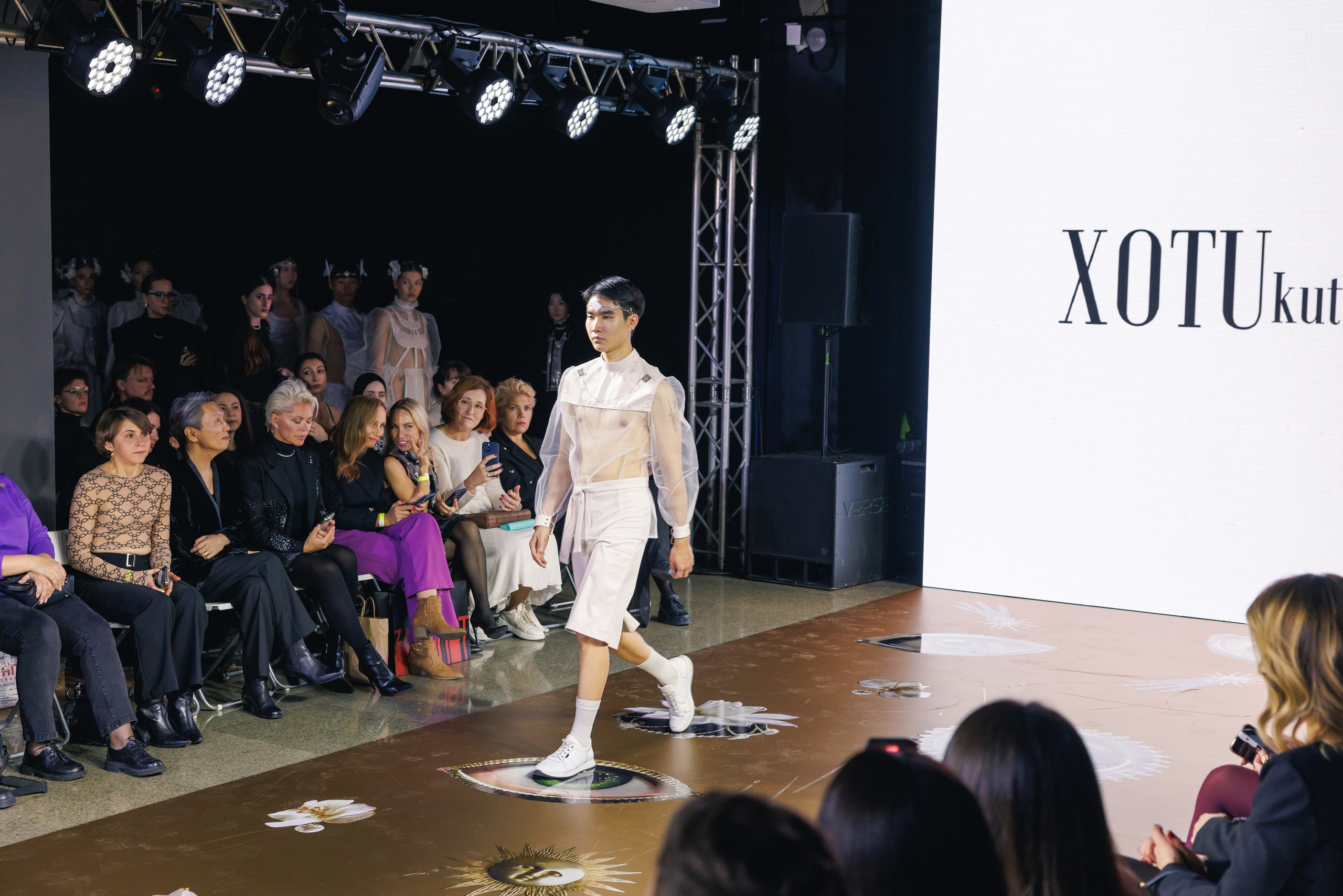 Volga Fashion Week. Профессиональный фотограф в Москве Захар Ишутин