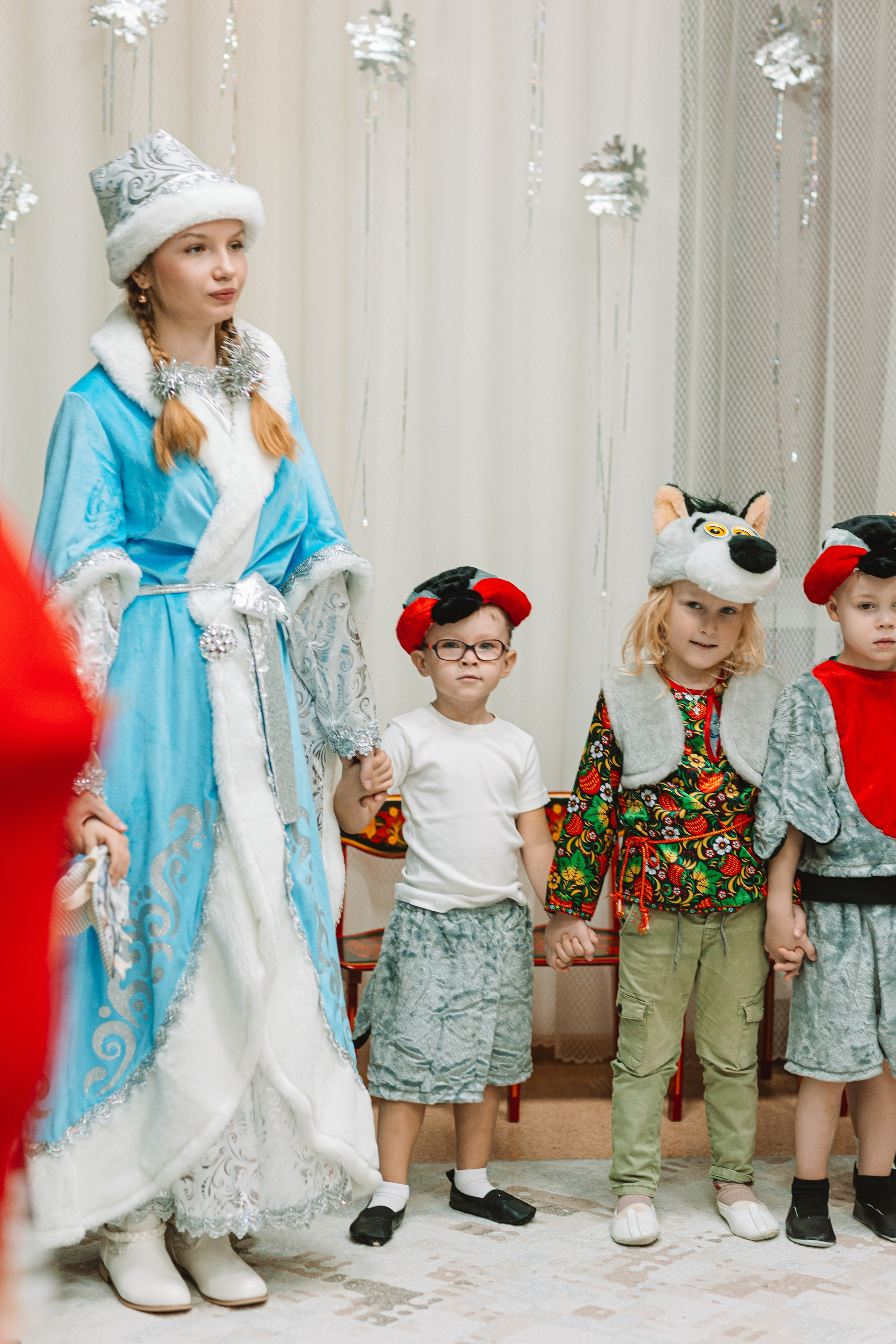 Утренник+портреты. Семейный фотограф Тюмень, фотограф на роды Салмина Мария