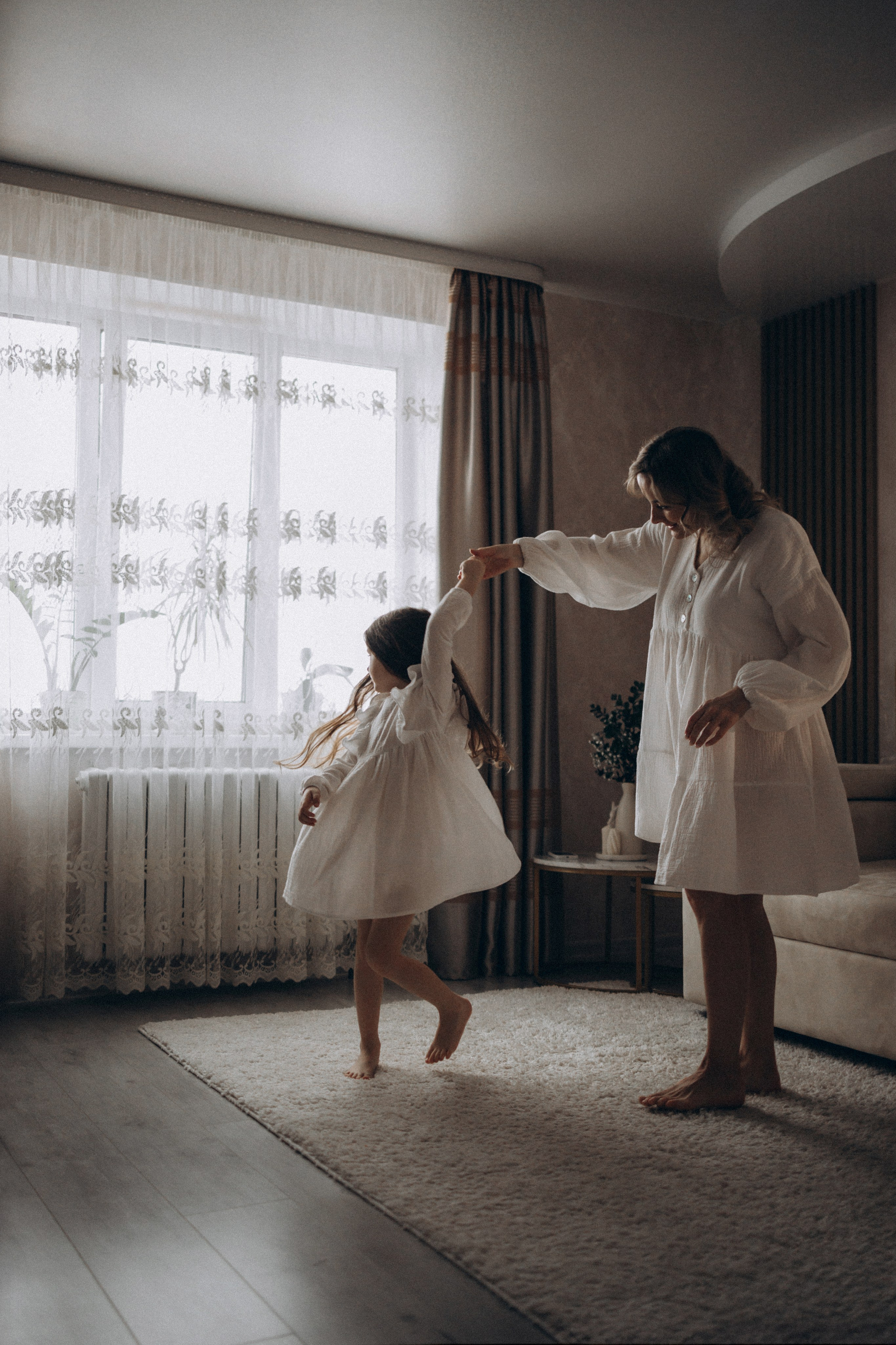 Диана и София. Фотограф Елена Рябцева