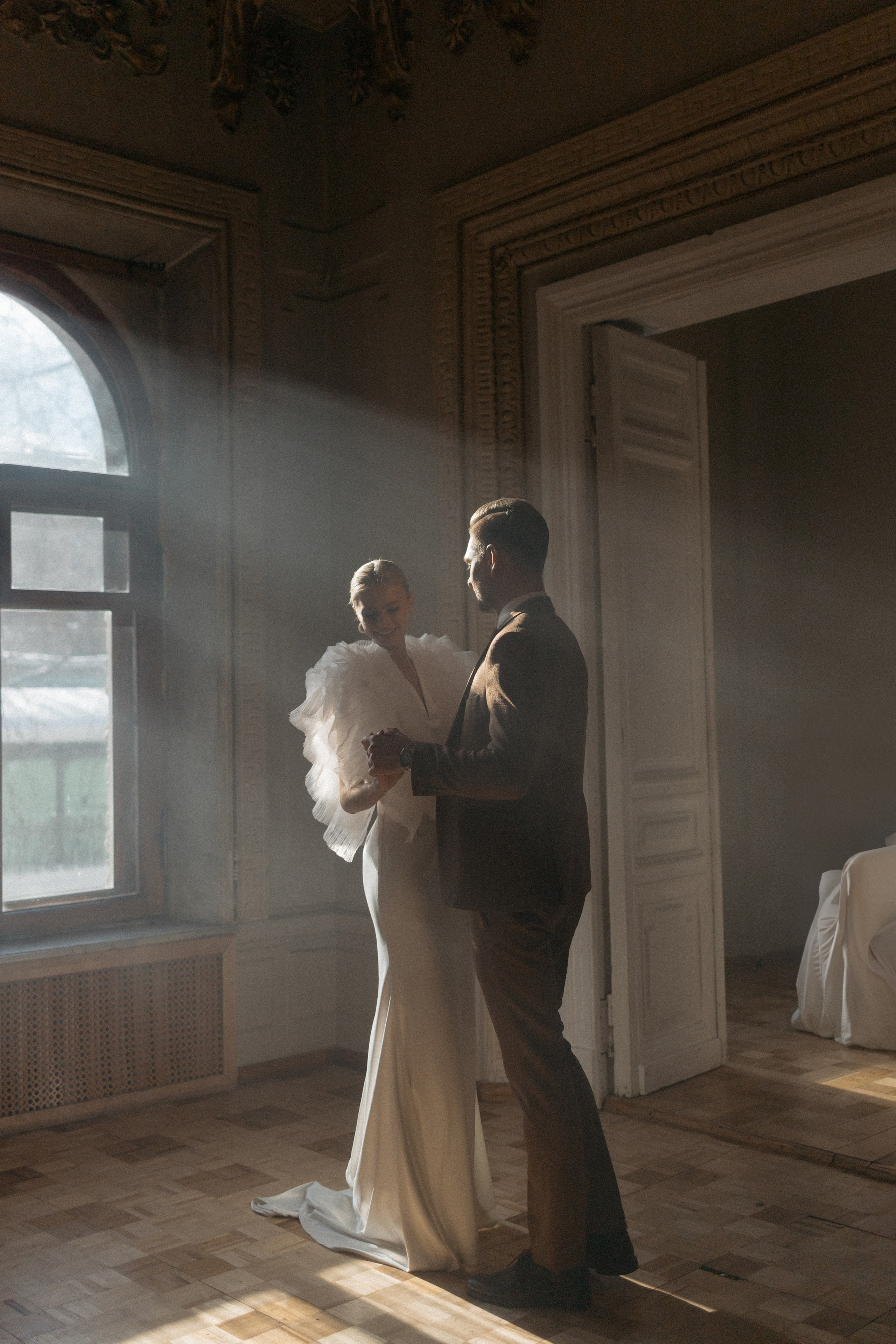 Андрей & Мария. Фотограф Москва|Комиссарова Наталья