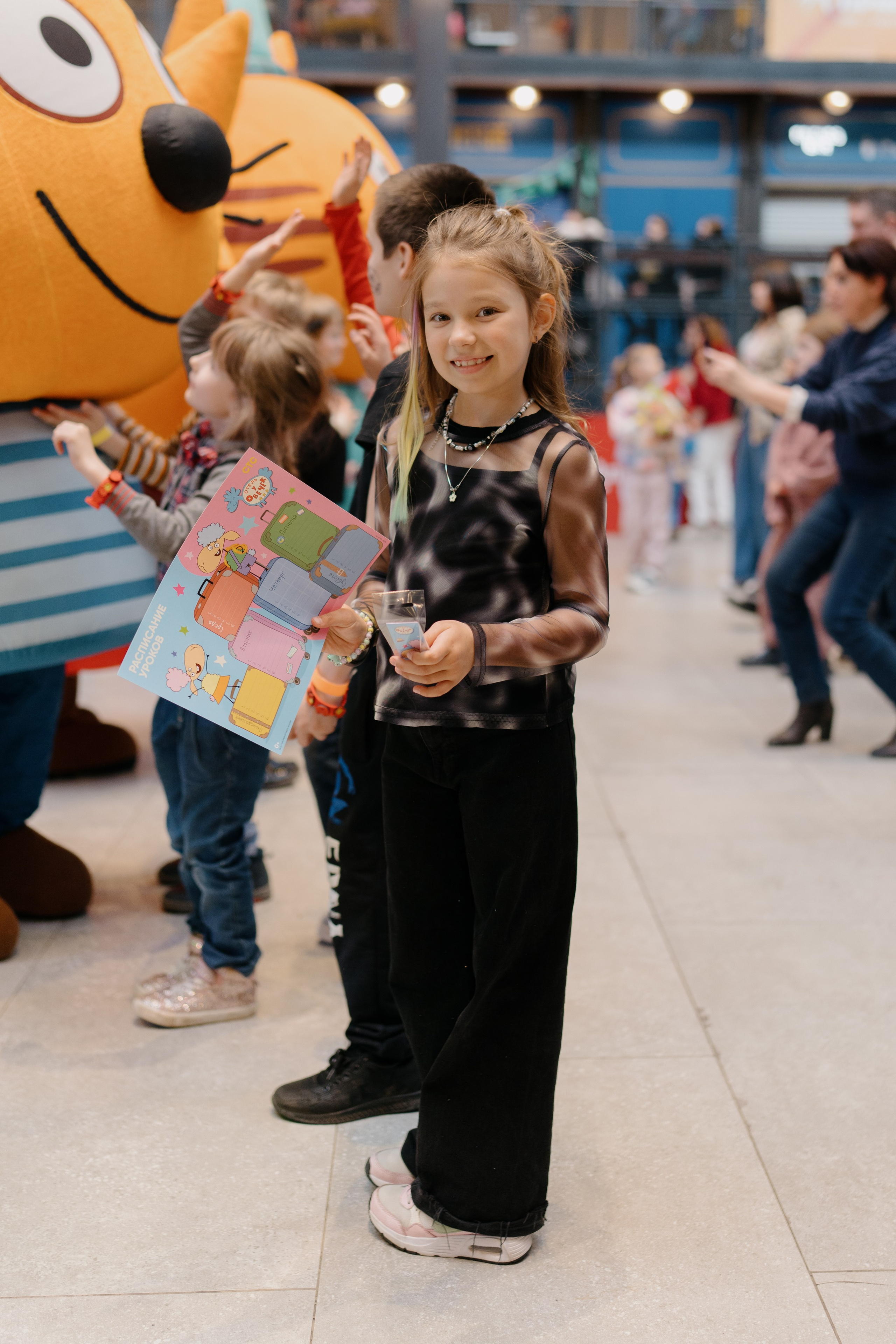 Три кота на «Каникулы с Комсомолкой» 04.05.24. Свадебный и семейный фотограф в Санкт-Петербурге Дмитрий Панин