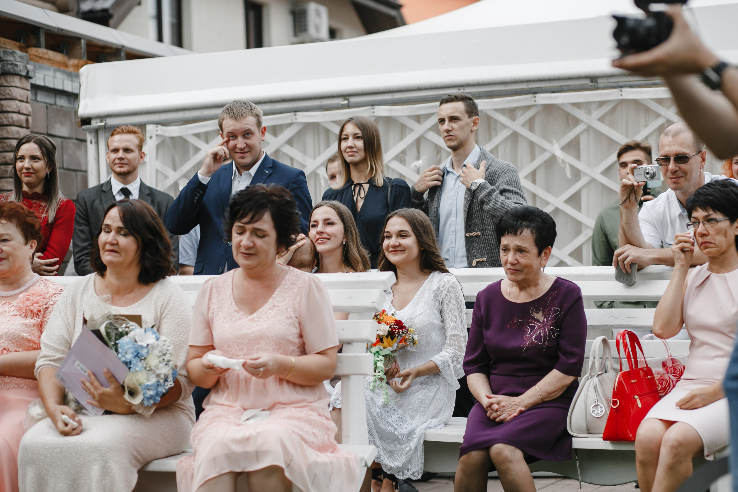 Александр и Алёна. Свадебный и семейный фотограф в Санкт-Петербурге Дмитрий Панин