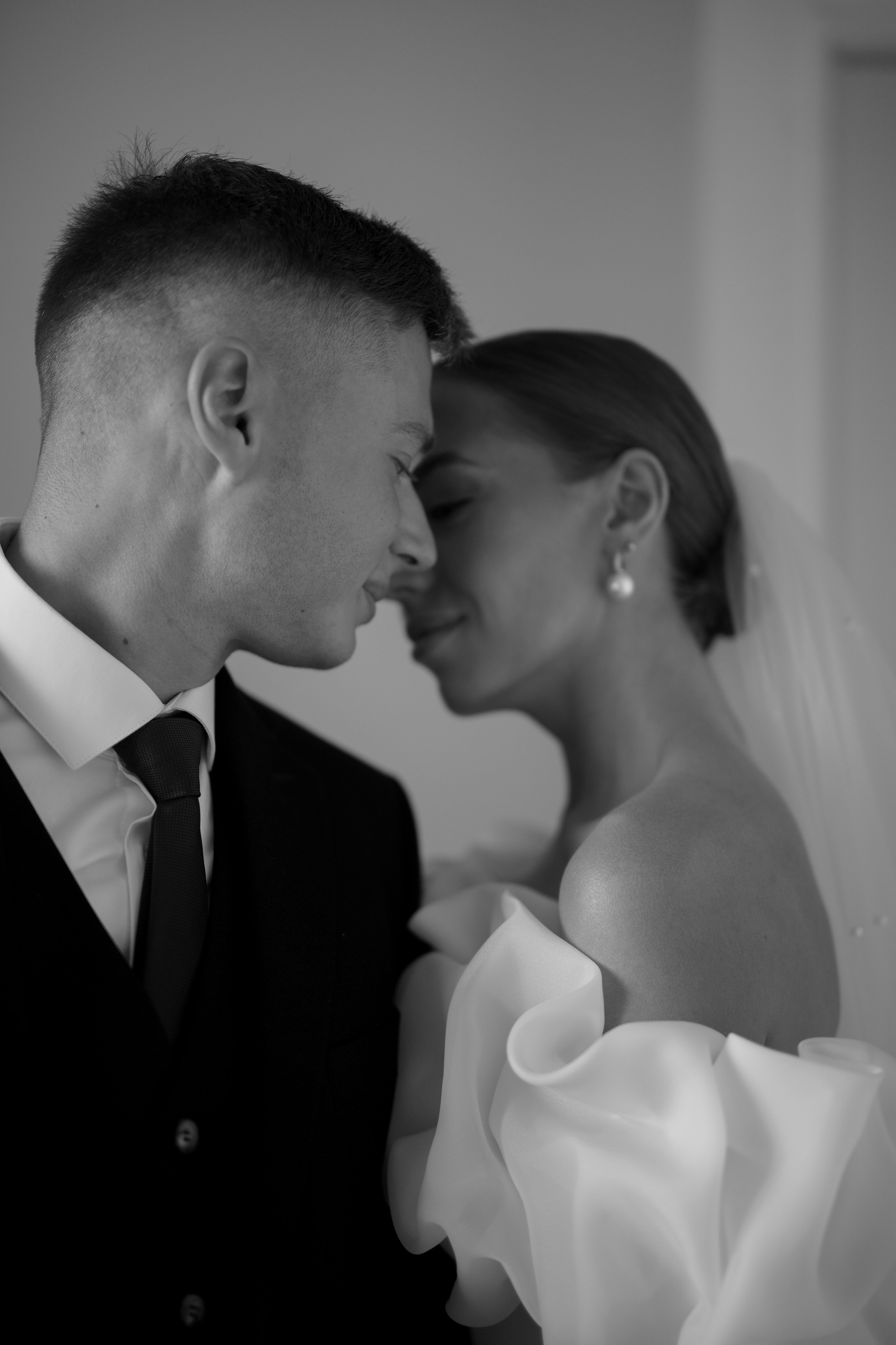 Екатерина и Дмитрий. Свадебный фотограф Марина Попова