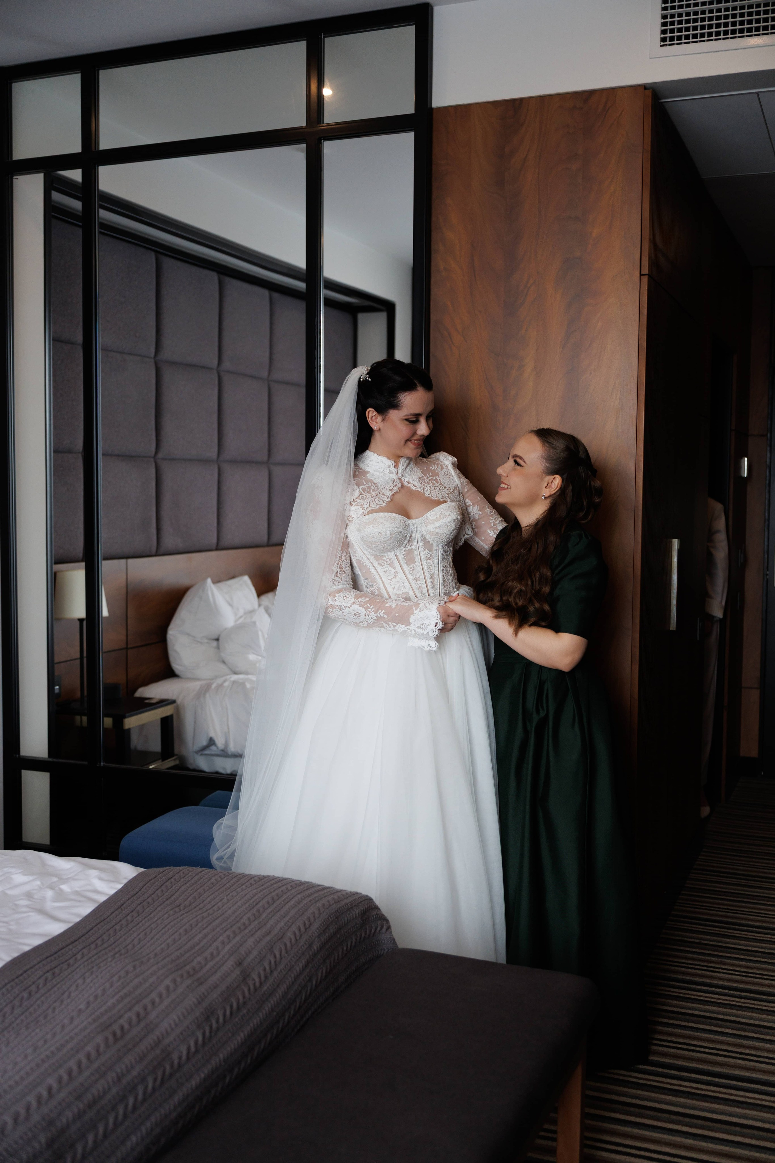 Андрей и Анастасия