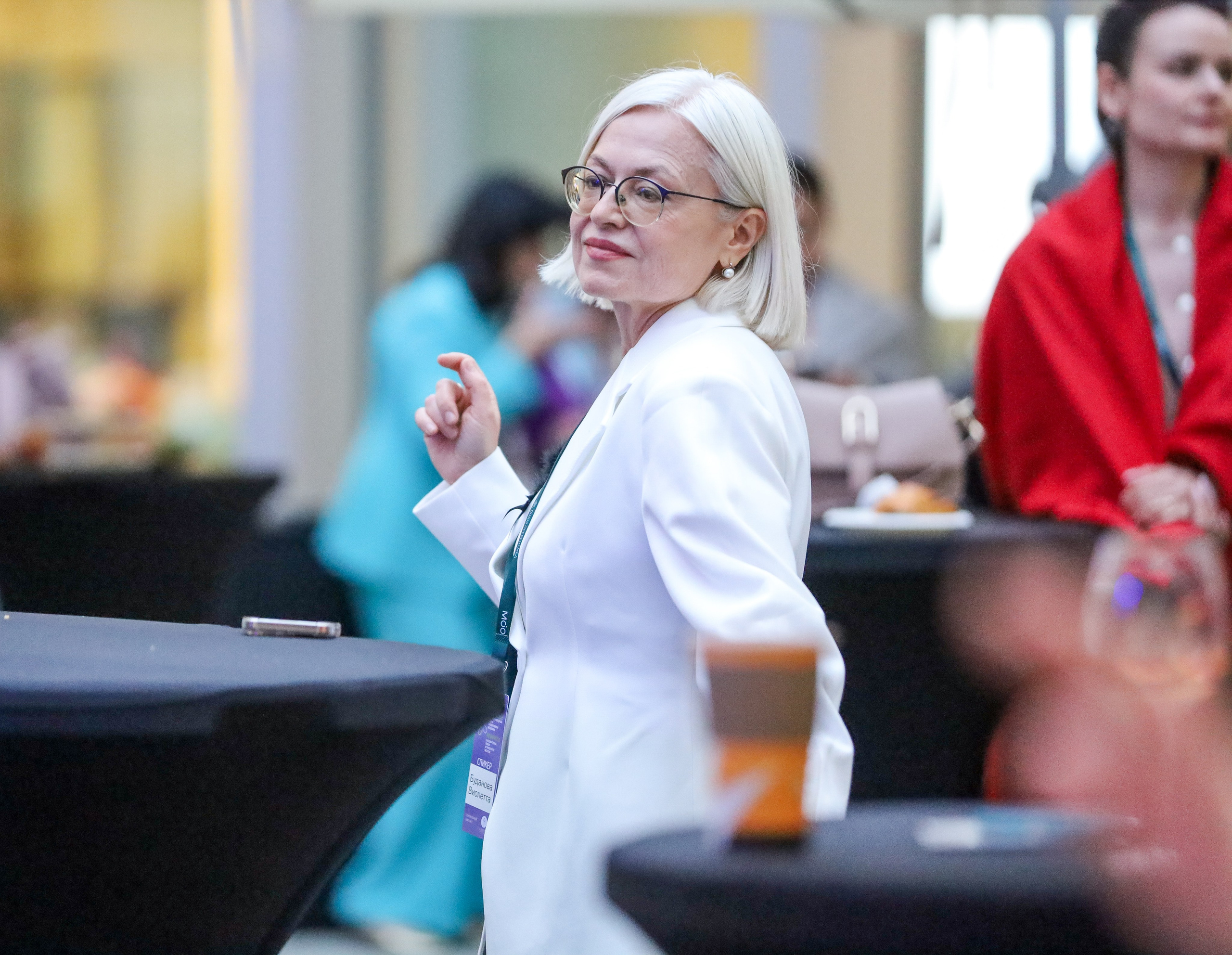 ПРЕВЕНТМЕД 2025 — ФОРУМ ПРЕВЕНТИВНОЙ МЕДИЦИНЫ. Фотограф мероприятий Ирина Каширина