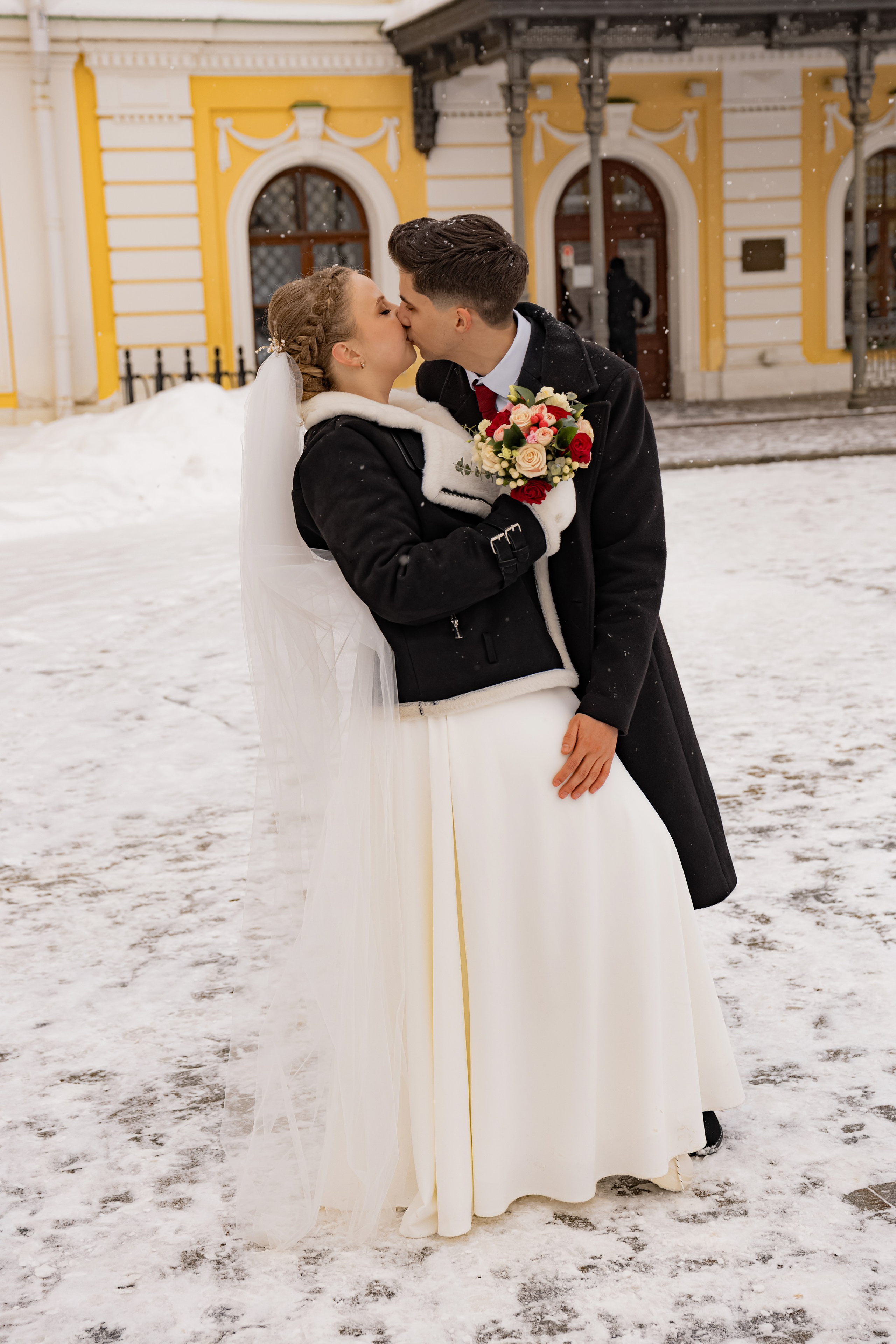 Оксана и Анатолий. Семейный, детский фотограф в Твери Кираева Лилия