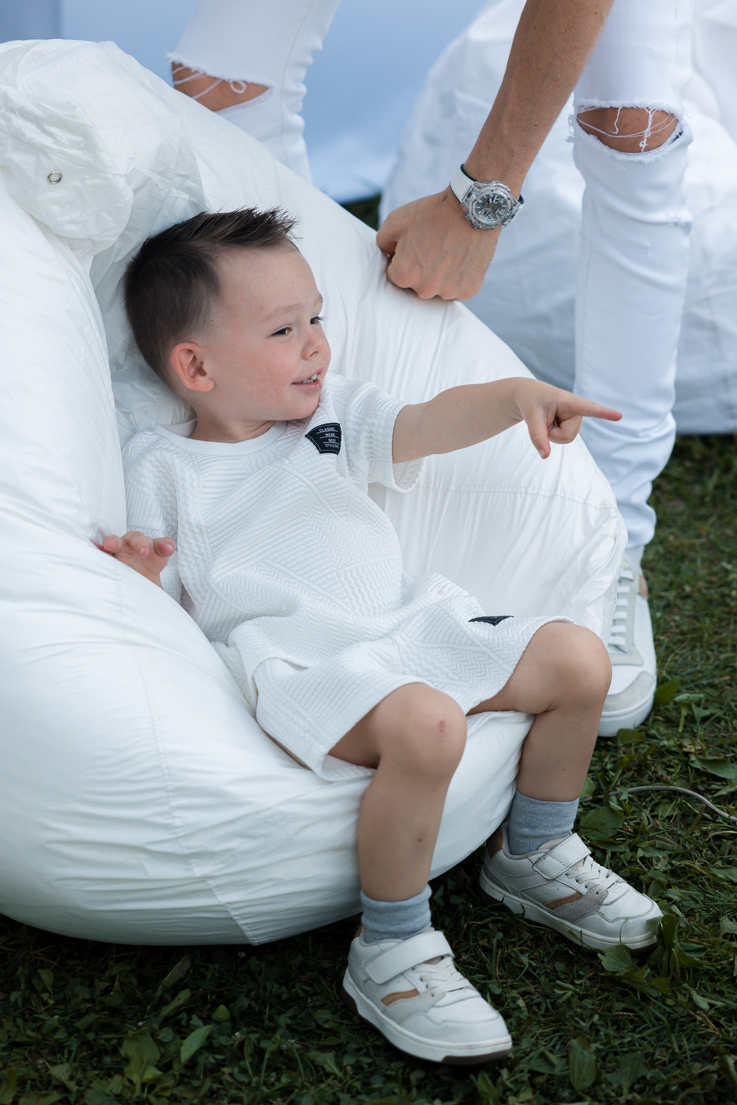 Whitewill Sensation. Фотограф Юлия Назарова