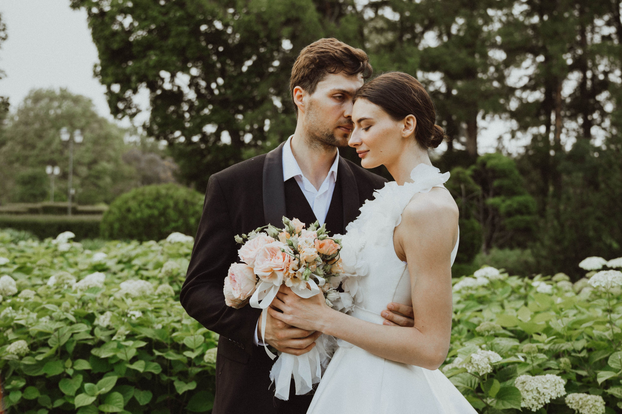 Кристина&Марк. Фотограф Абакумова Анастасия