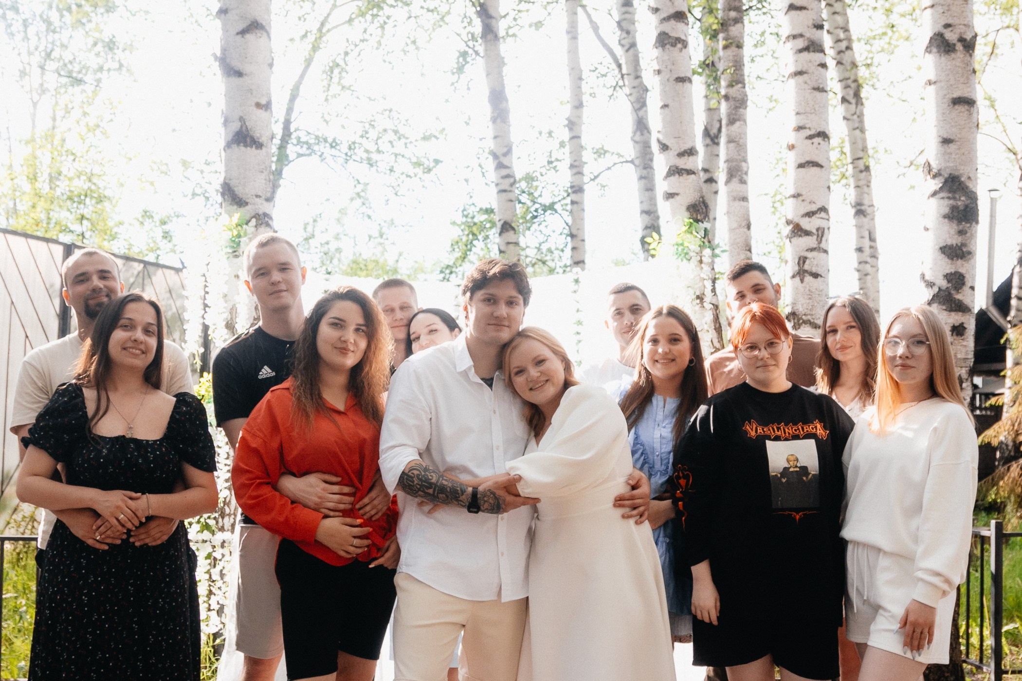 WEDDING. Семейный фотограф Казань Никита Федин