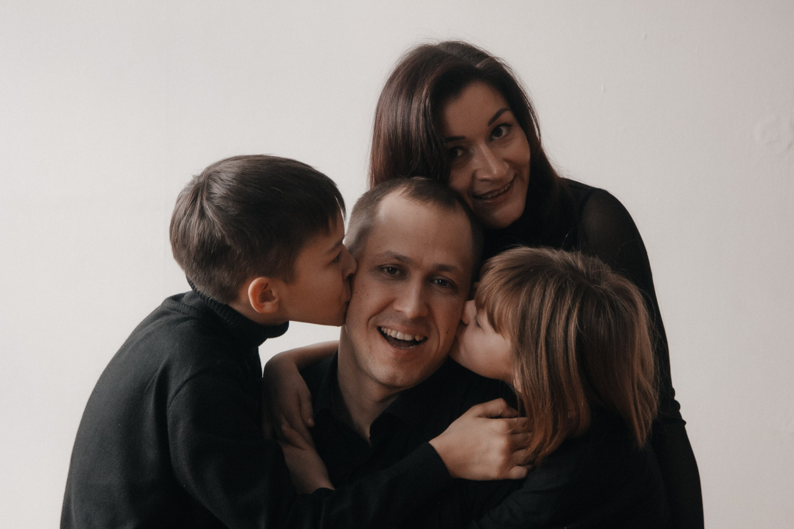 LOVE. Семейный фотограф Казань Никита Федин