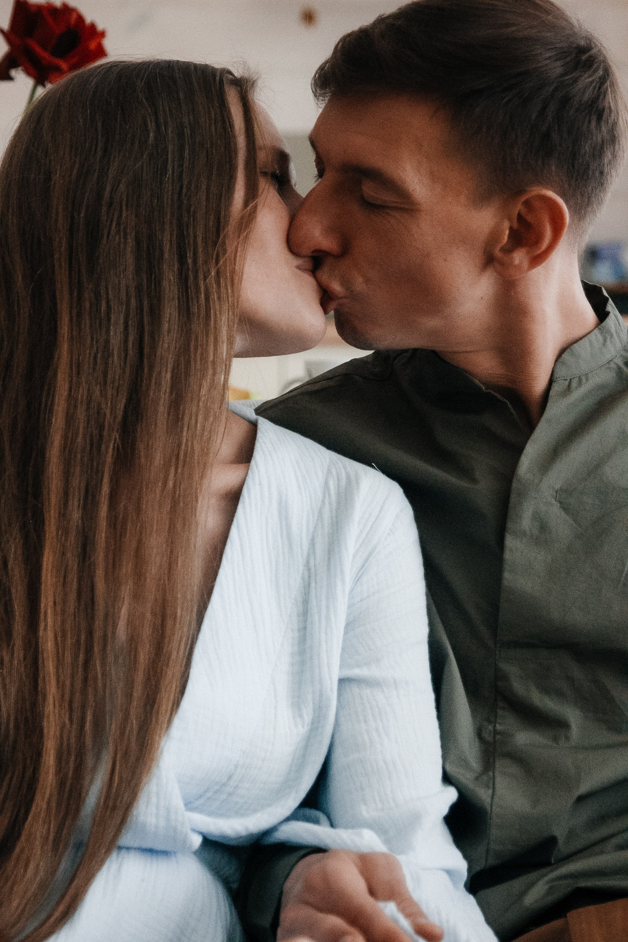 LOVE. Семейный фотограф Казань Никита Федин