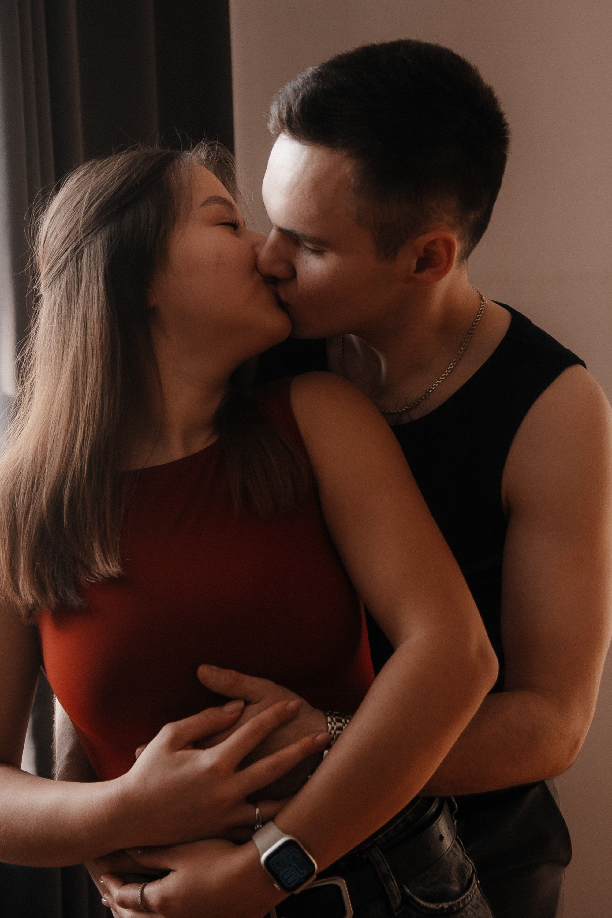 LOVE. Семейный фотограф Казань Никита Федин
