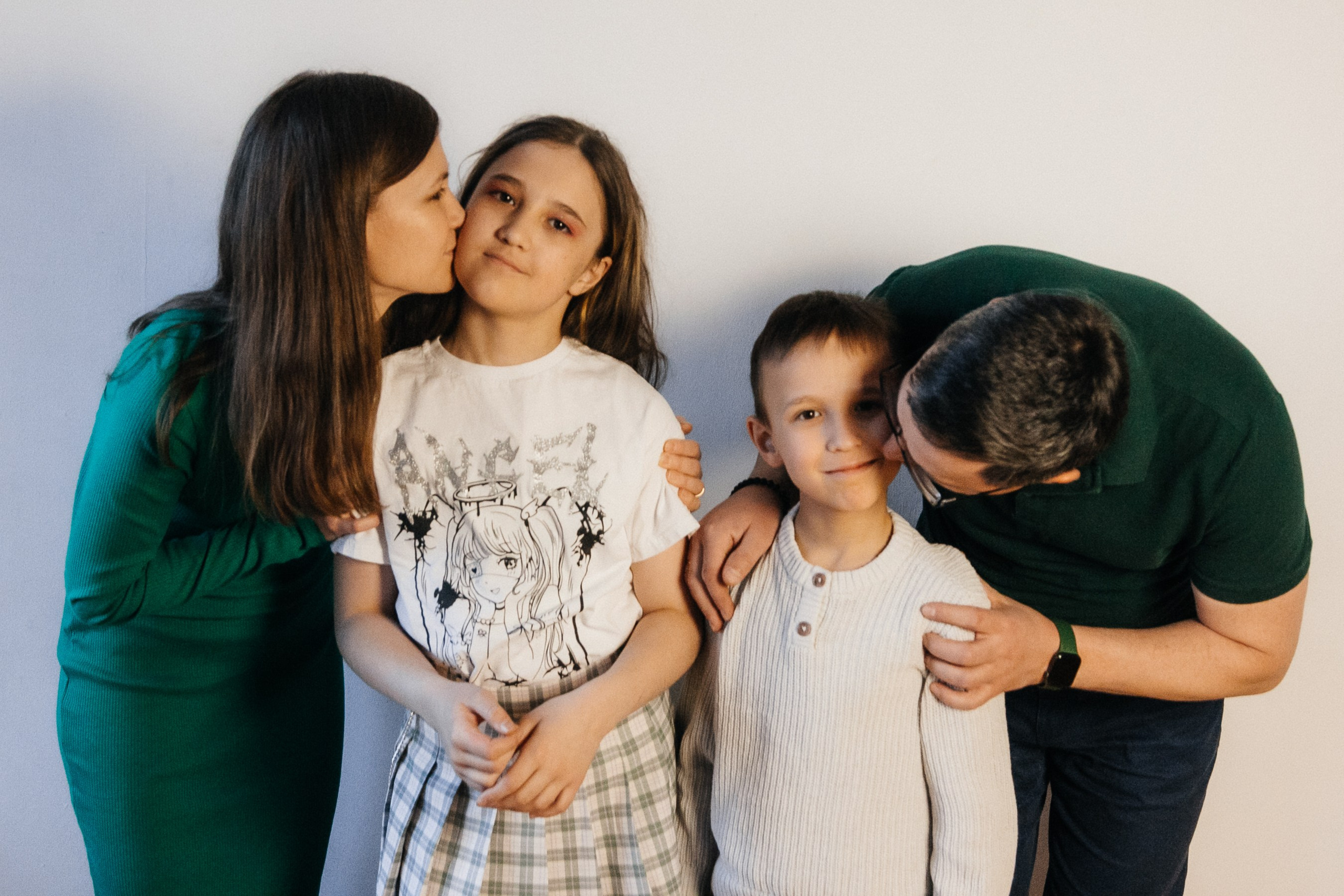Family. Семейный фотограф Казань Никита Федин