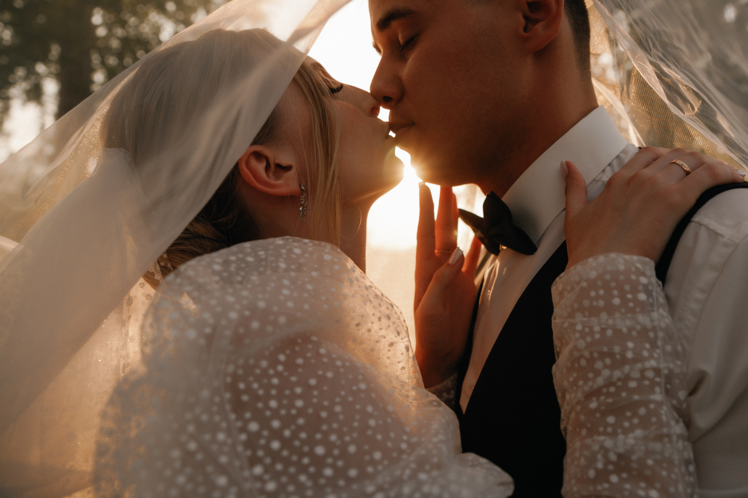 Александр + Екатерина. Свадебный фотограф в Тамбове Валерий Тихов