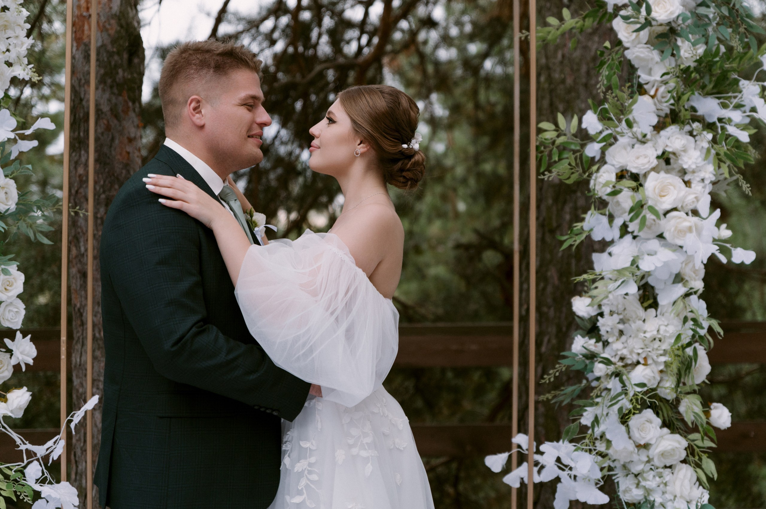 Яна + Константин. Свадебный фотограф в Тамбове Валерий Тихов