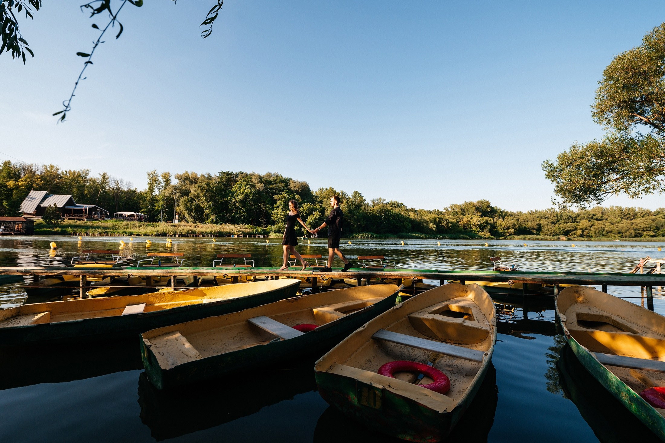 Локации для фотосессии в Тамбове. Свадебный фотограф в Тамбове Валерий Тихов