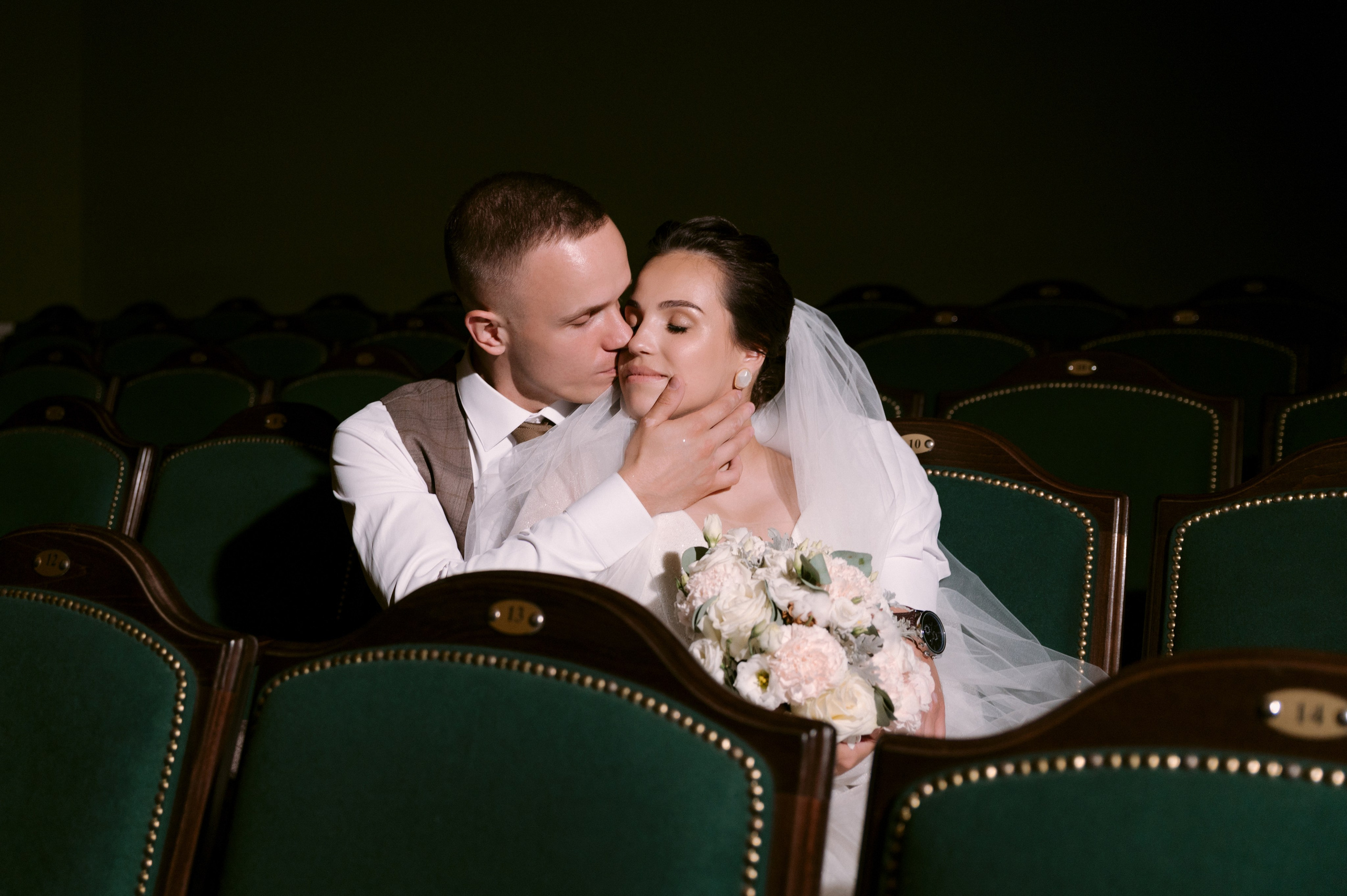 Алина + Никита. Свадебный фотограф в Тамбове Валерий Тихов