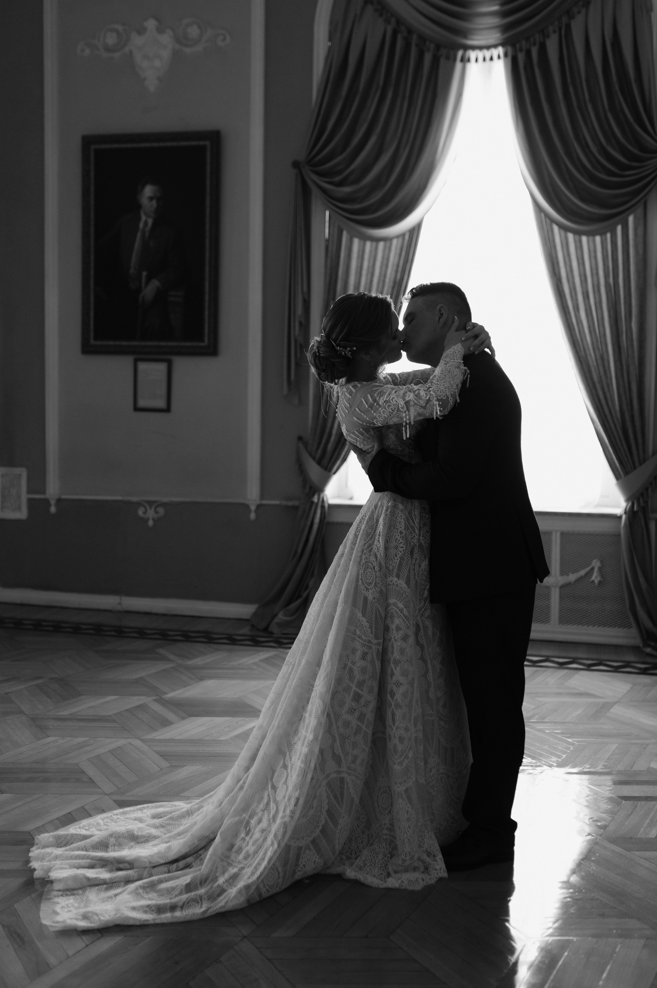 Вадим + Валерия. Свадебный фотограф в Тамбове Валерий Тихов