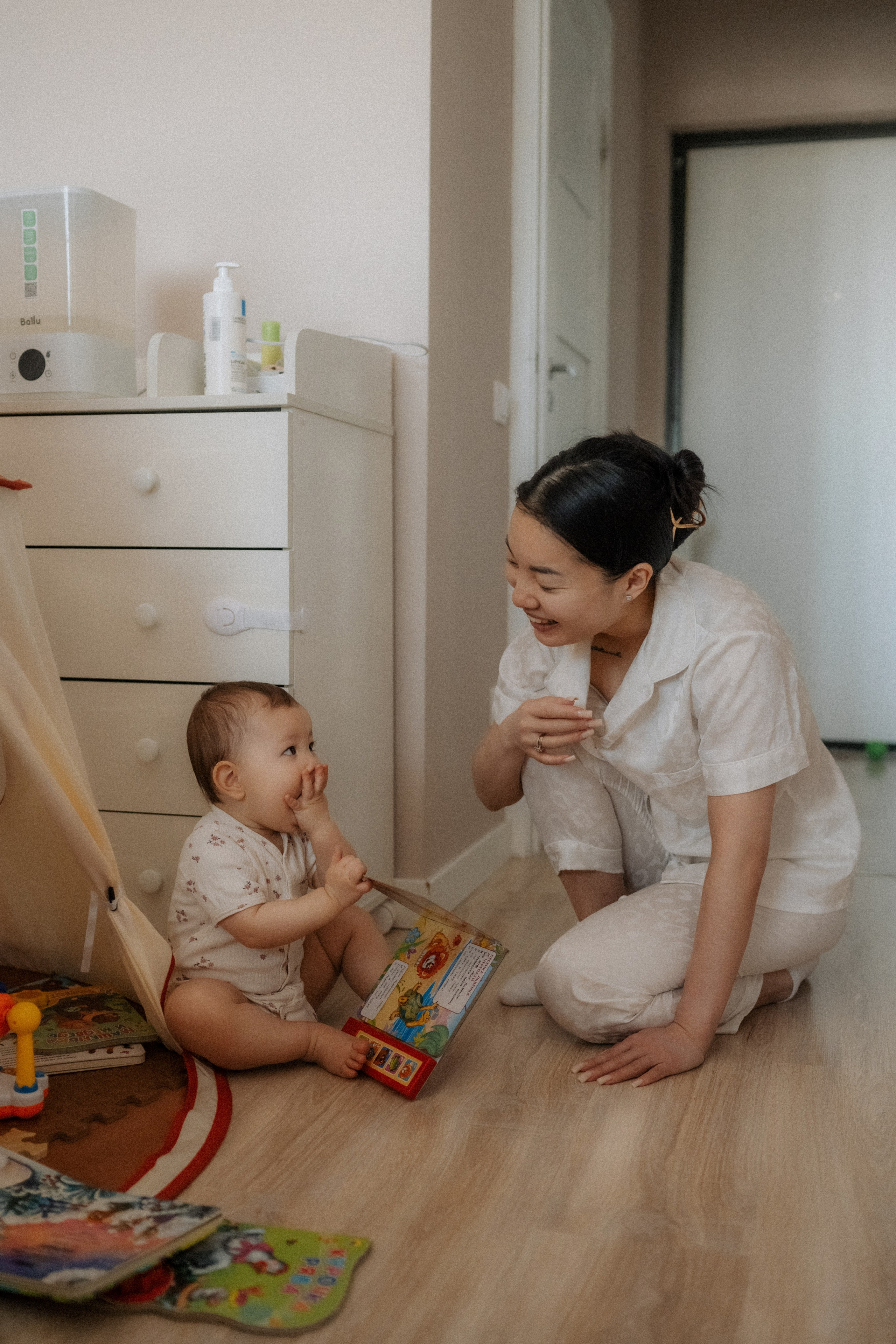 Яна и Ева. Семейный фотограф/ фотограф на крещение в Санкт-Петербурге Дьяконова Валерия