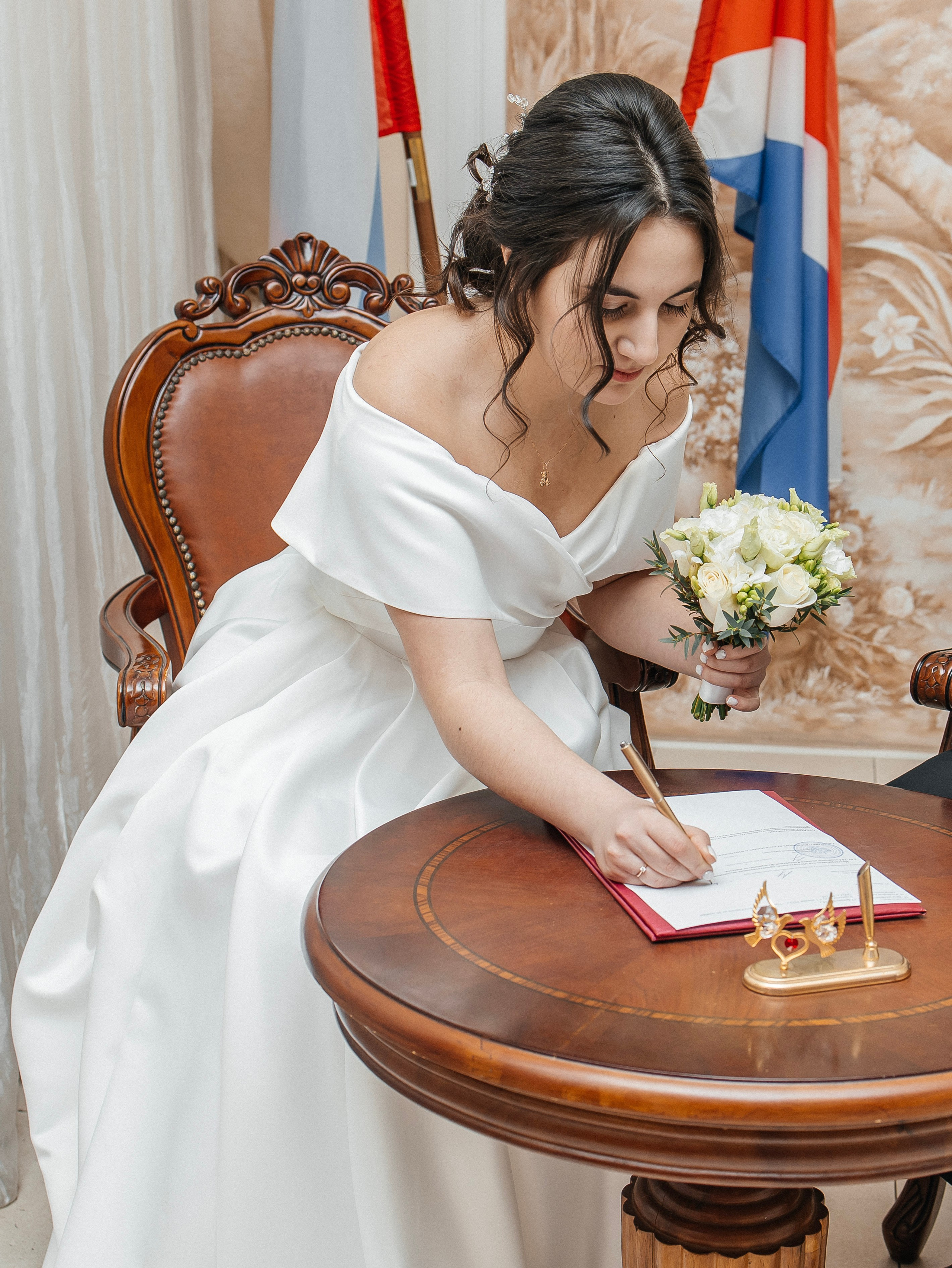 Альбина и Владлен. Главная