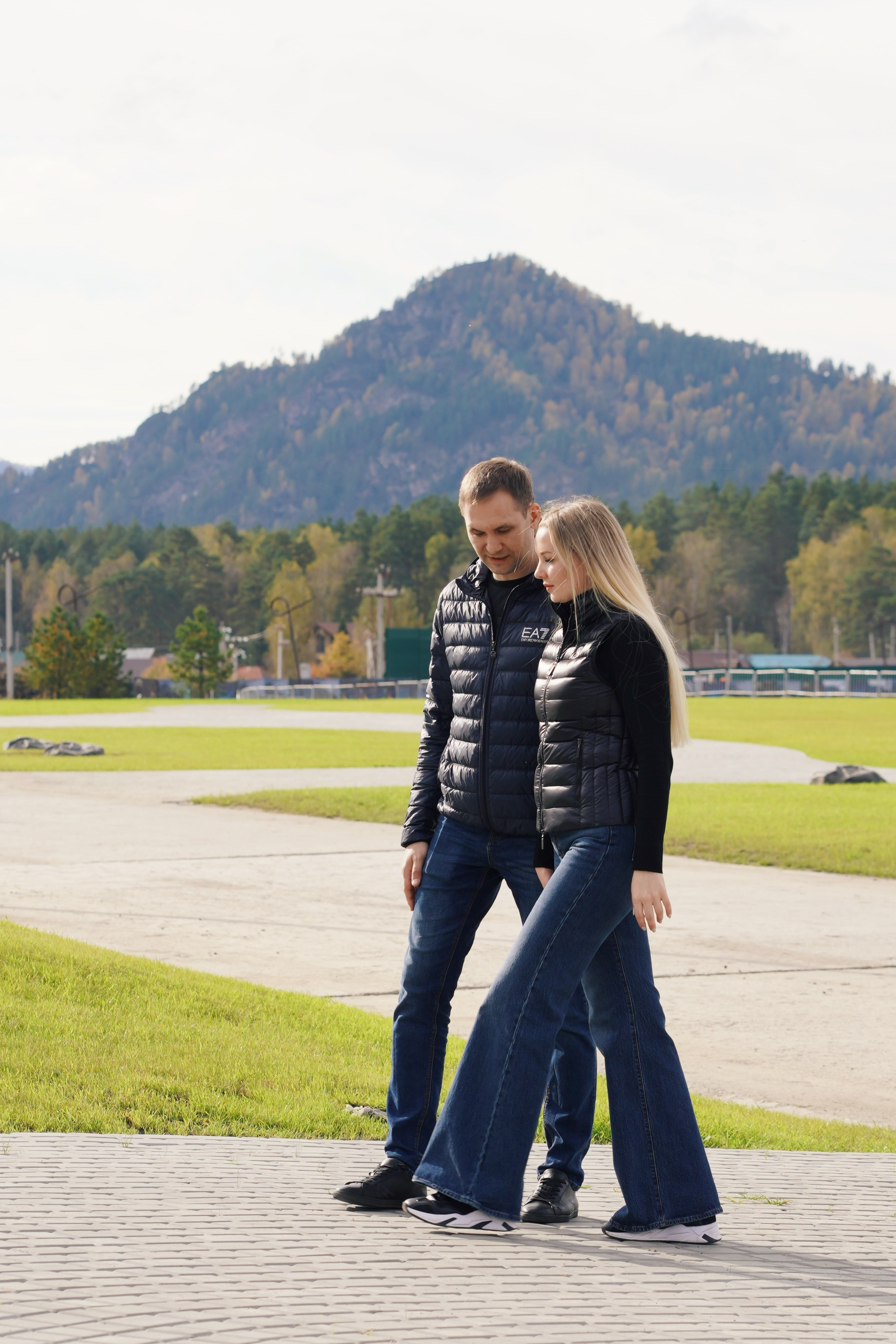 Love Story. Выездной фотограф-видеограф в Республике Алтай Солоны Куюкова