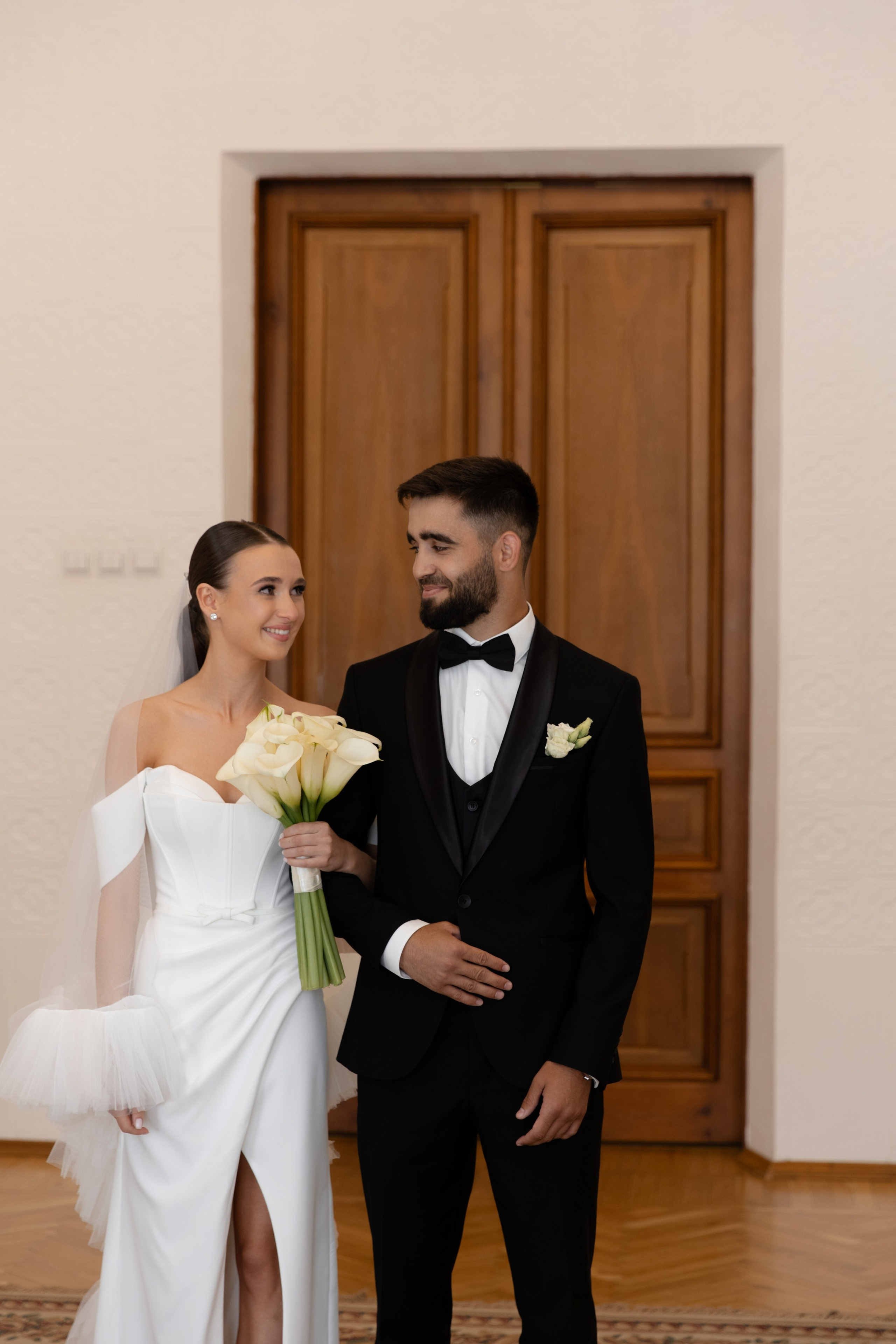 Даша и Тахир. Фотограф Нижний Новгород