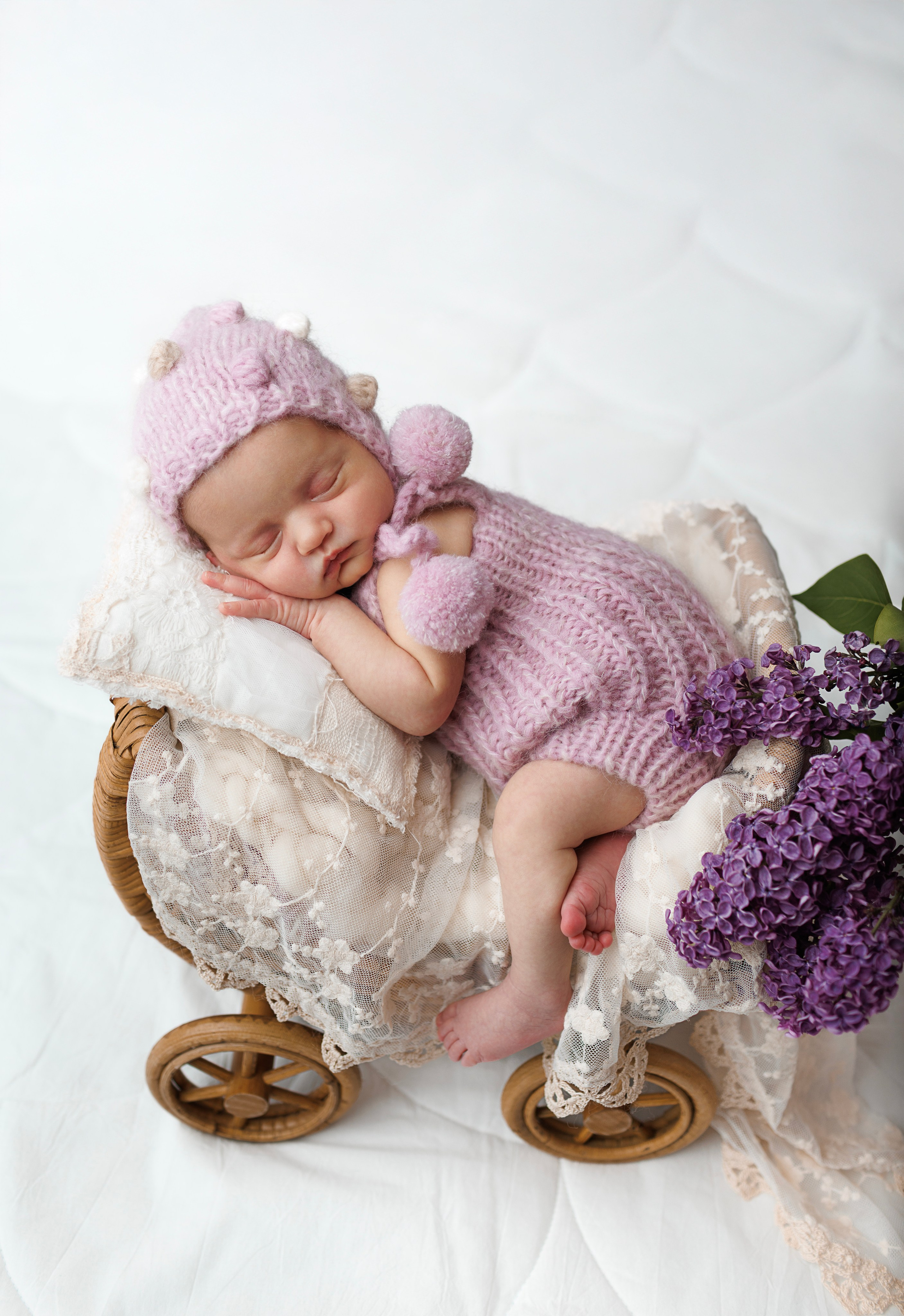 Newborn. Фотограф новорожденных в Москве и области