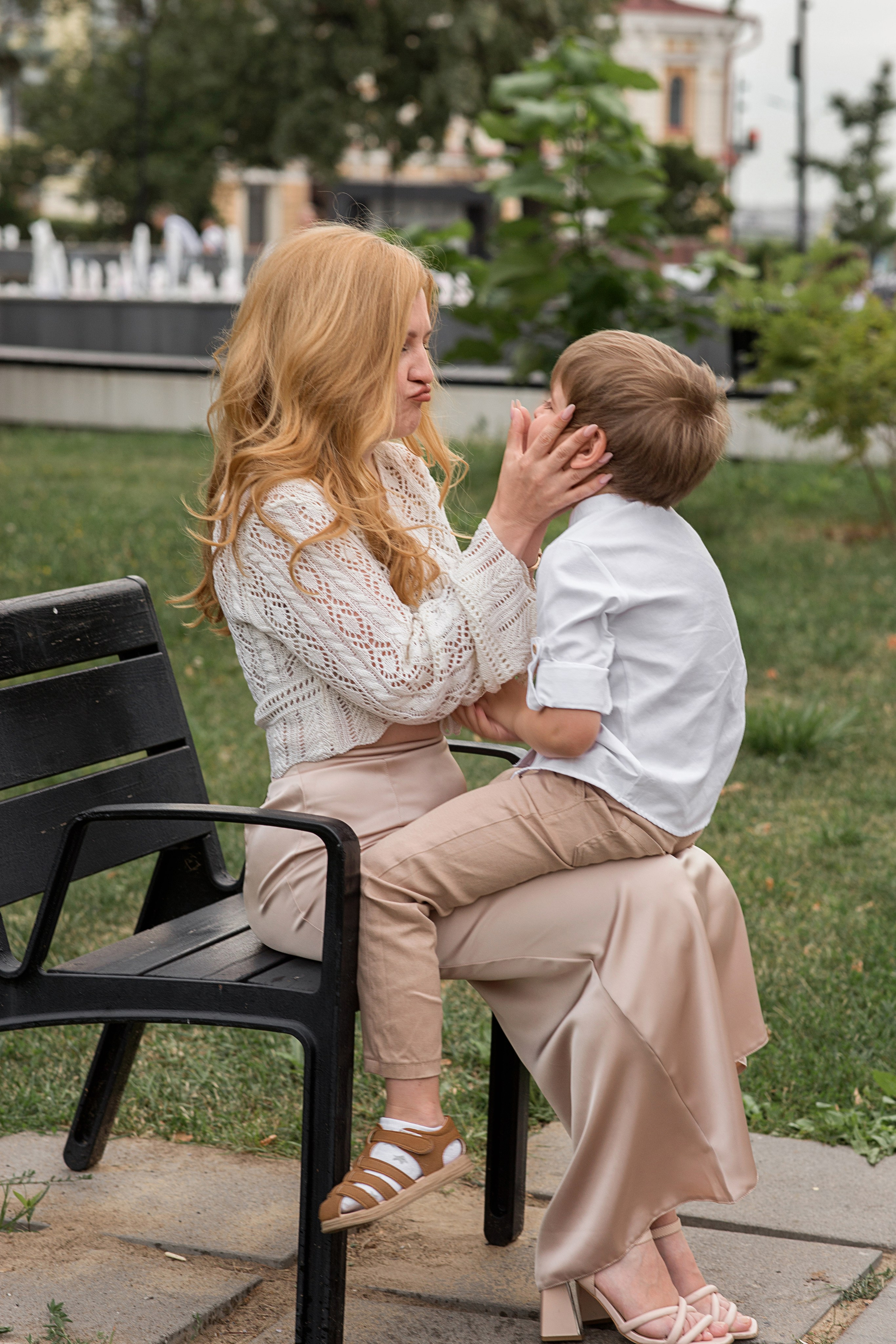 Детские и семейные съемки. Семейный фотограф в Нижнем Новгороде Таурова Мария