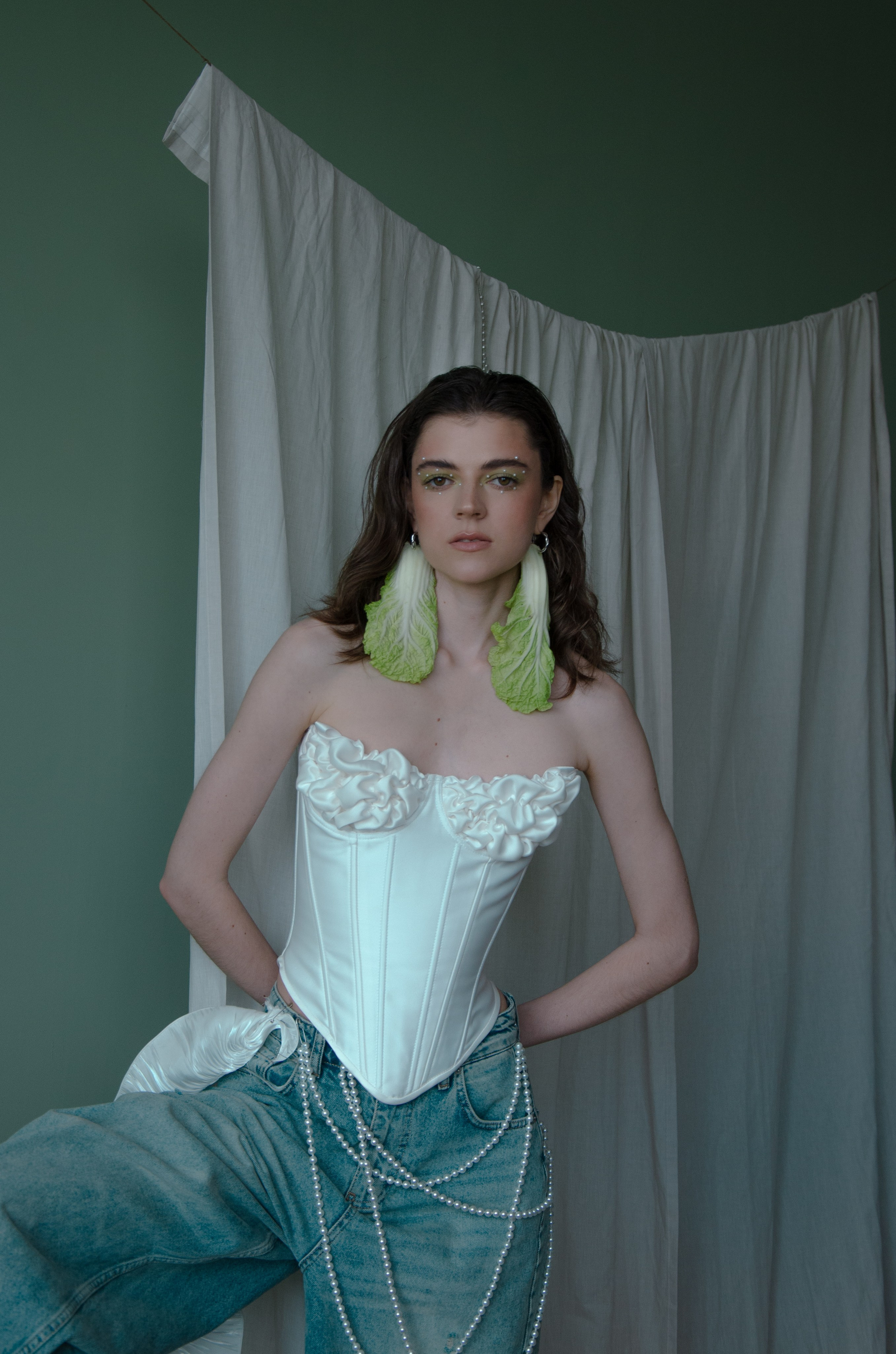 Капуста. Портретный фотограф в Казани Тумурзина Камила