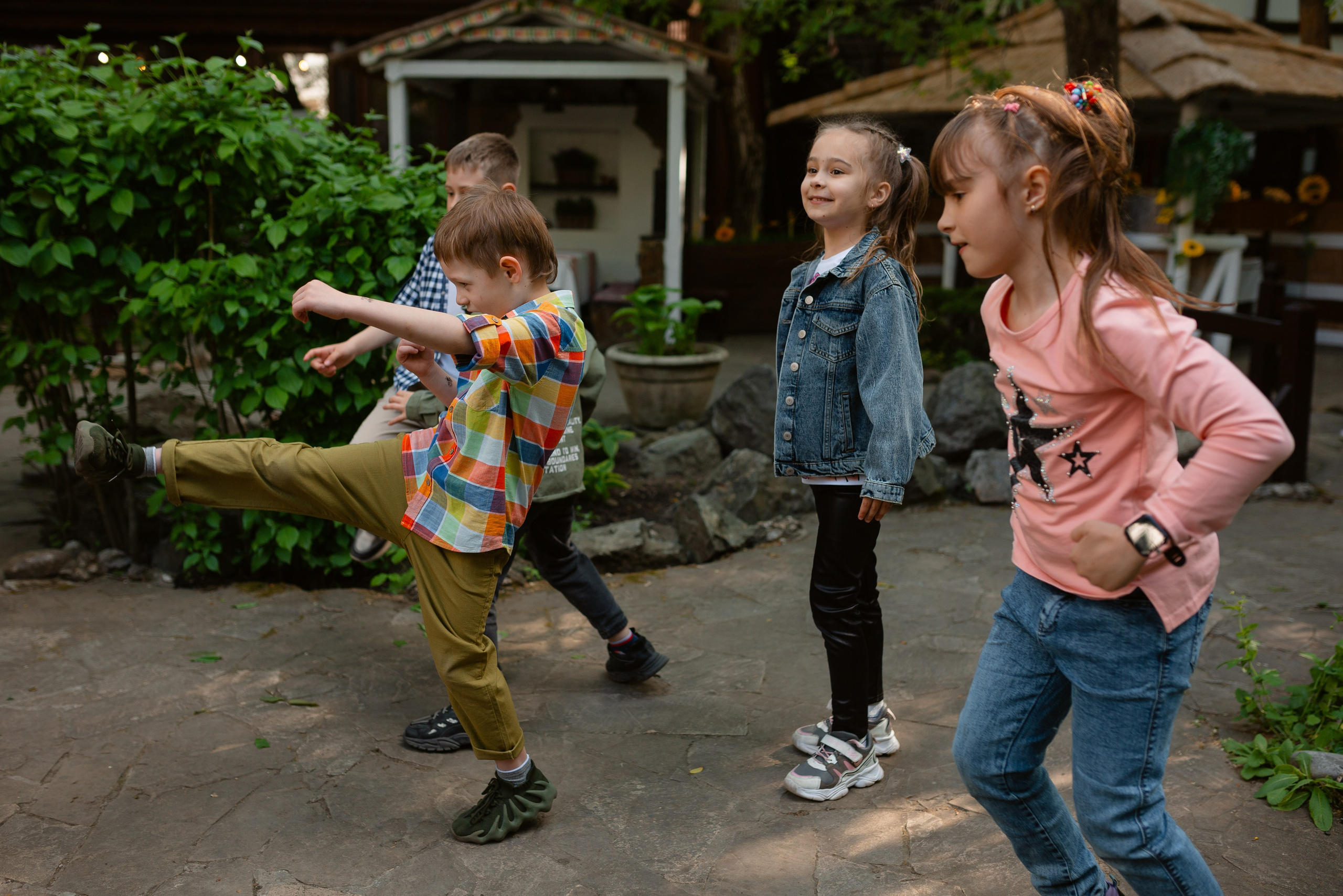 Детский День рождения. Портретный фотограф в Симферополе Екатерина Аляпина