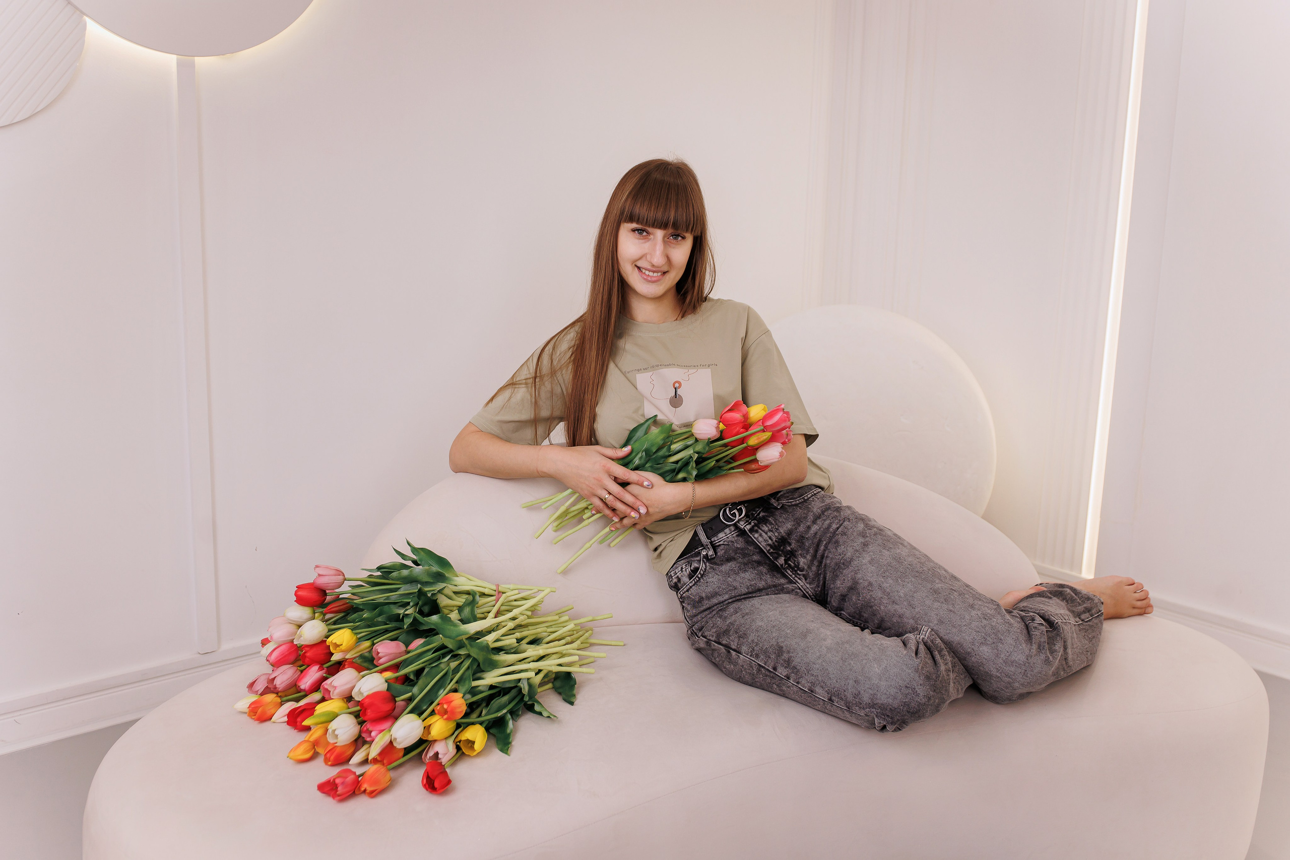 Марина и Макс. Свадебный фотограф в Омске Яна Савина