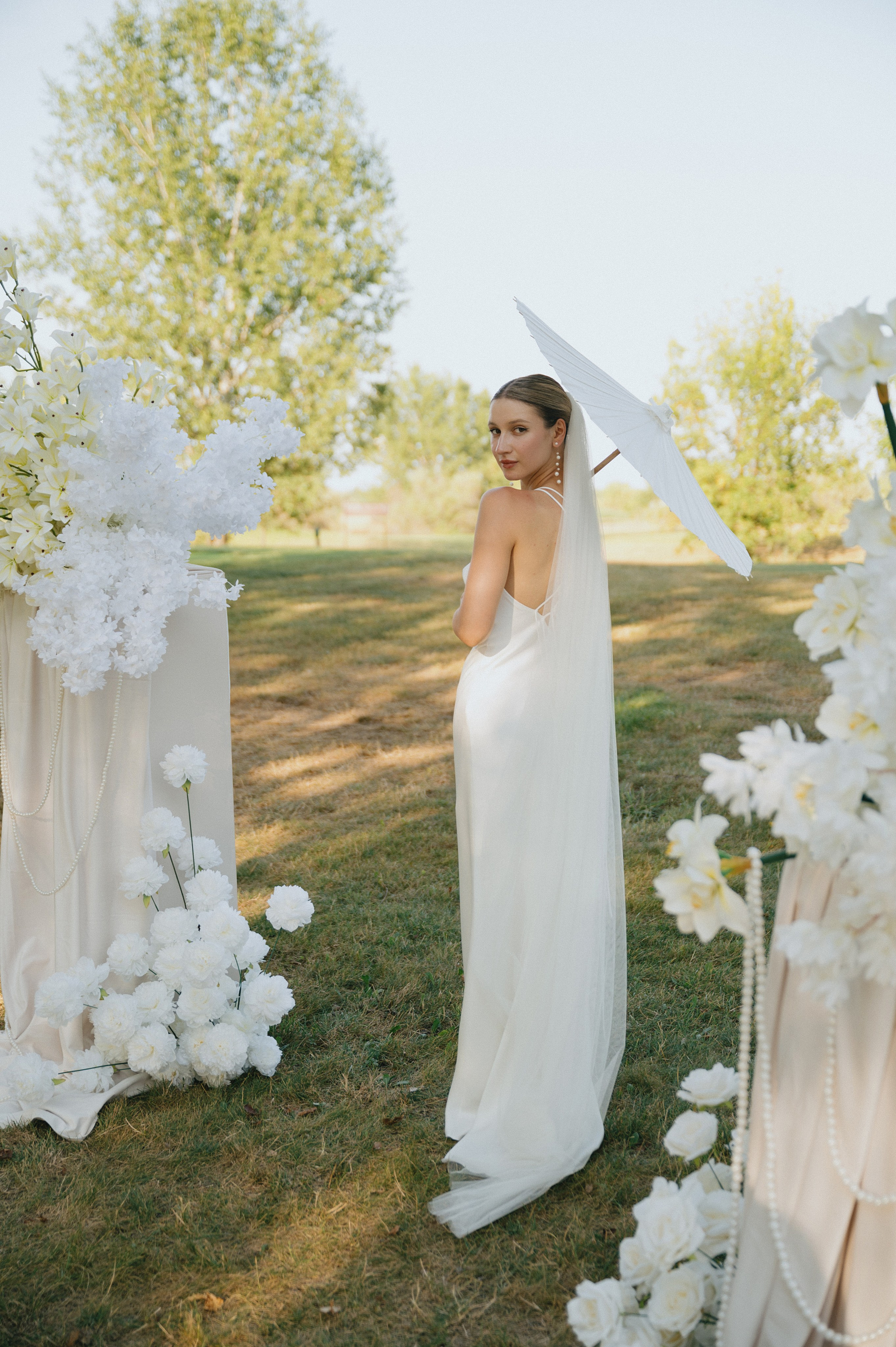 Богдан и Катя. Гольф клуб. Свадебный фотограф и видеограф