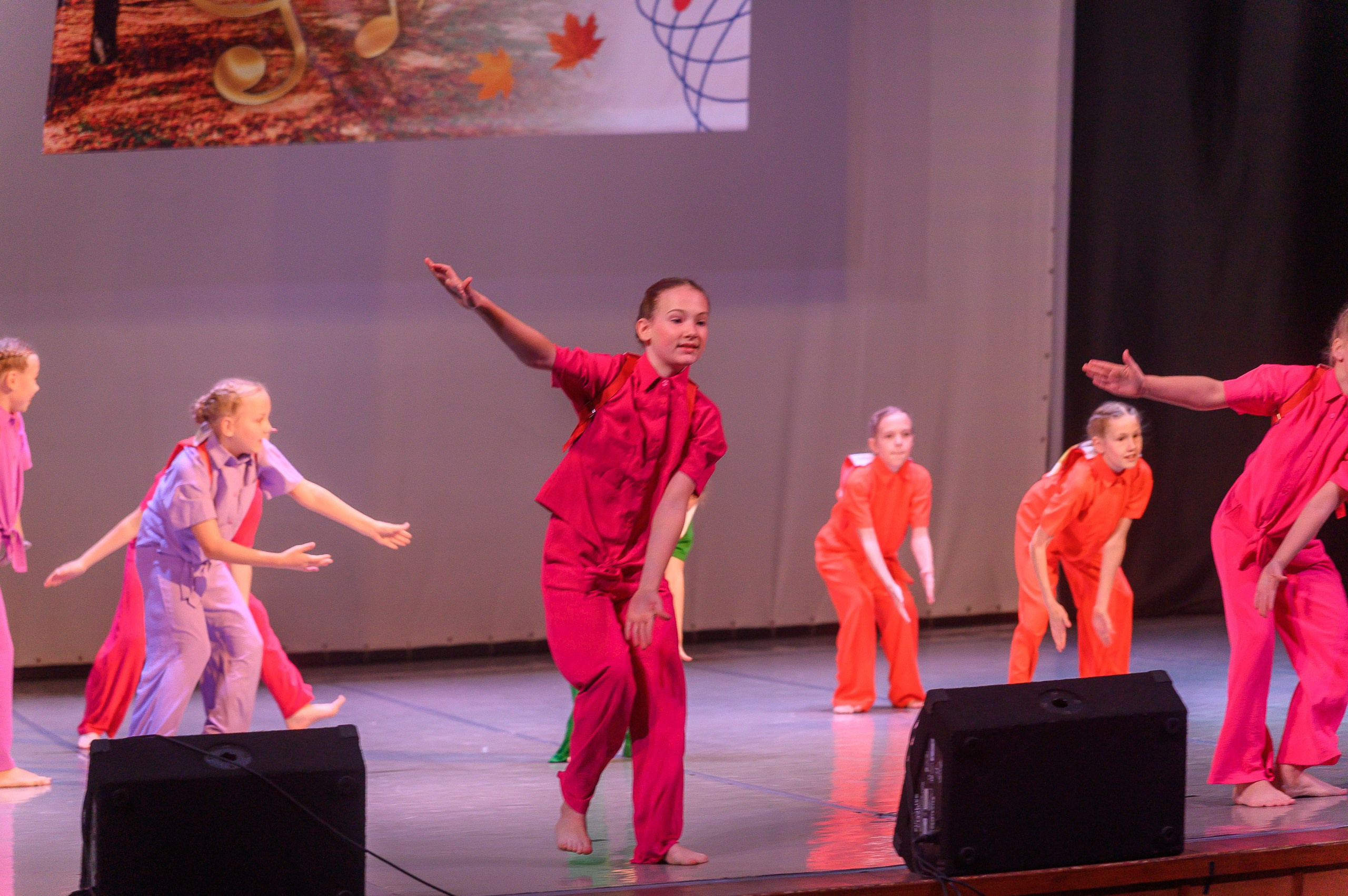 Конкурс «Танцевальная Осень». Фотограф в Кемерово Владислав Шульц