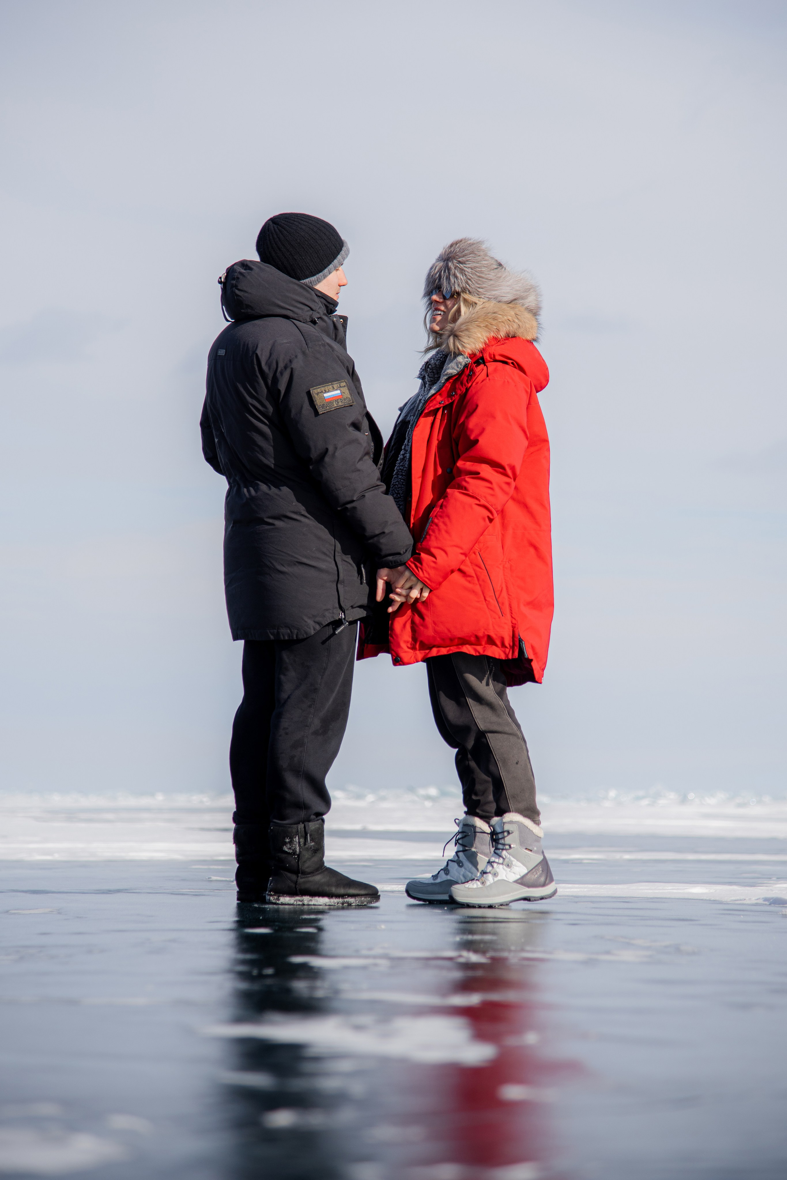 Большое Голоустное. Байкал. Занимаюсь профессиональной фотографией и живу рядом с Байкалом. Работаю в разных жанрах