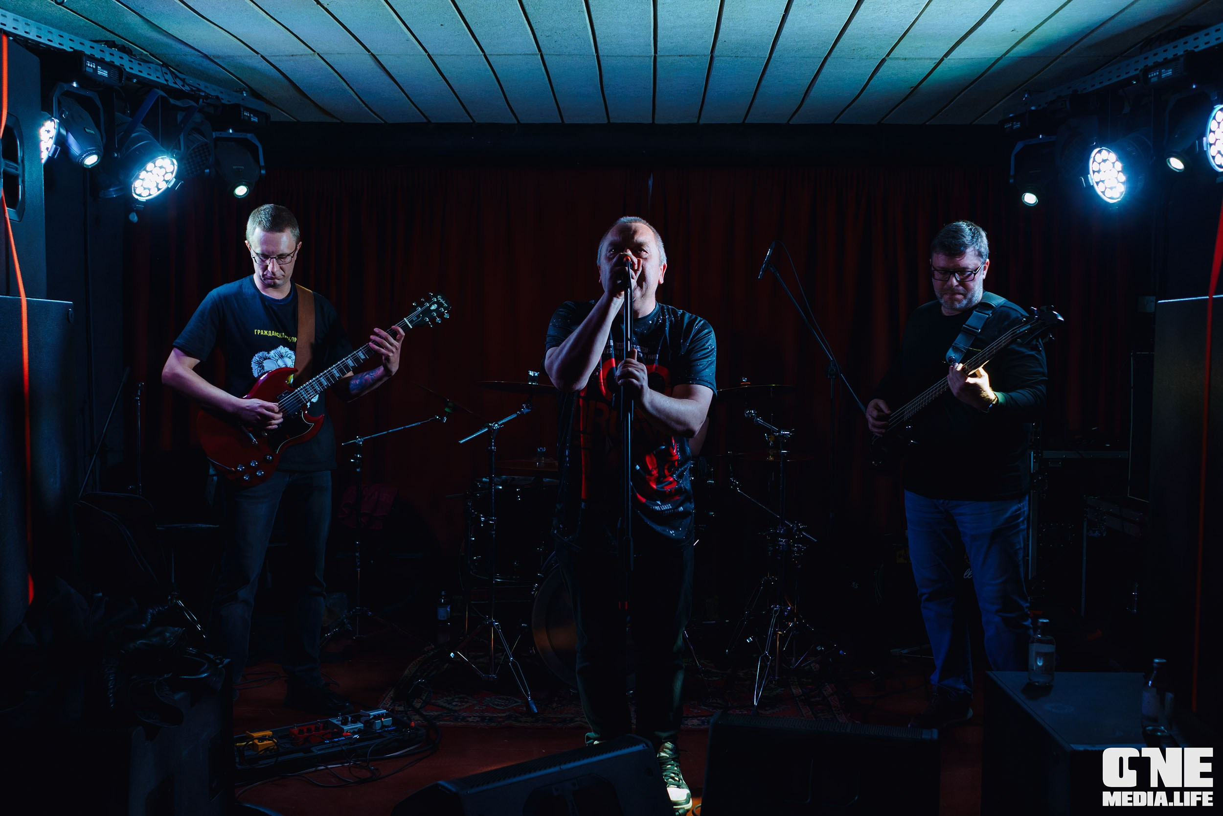 Фоторепортаж из бара Dreadnought. One Media Life: фоторепортажи, фотоотчеты с мероприятий и заведений